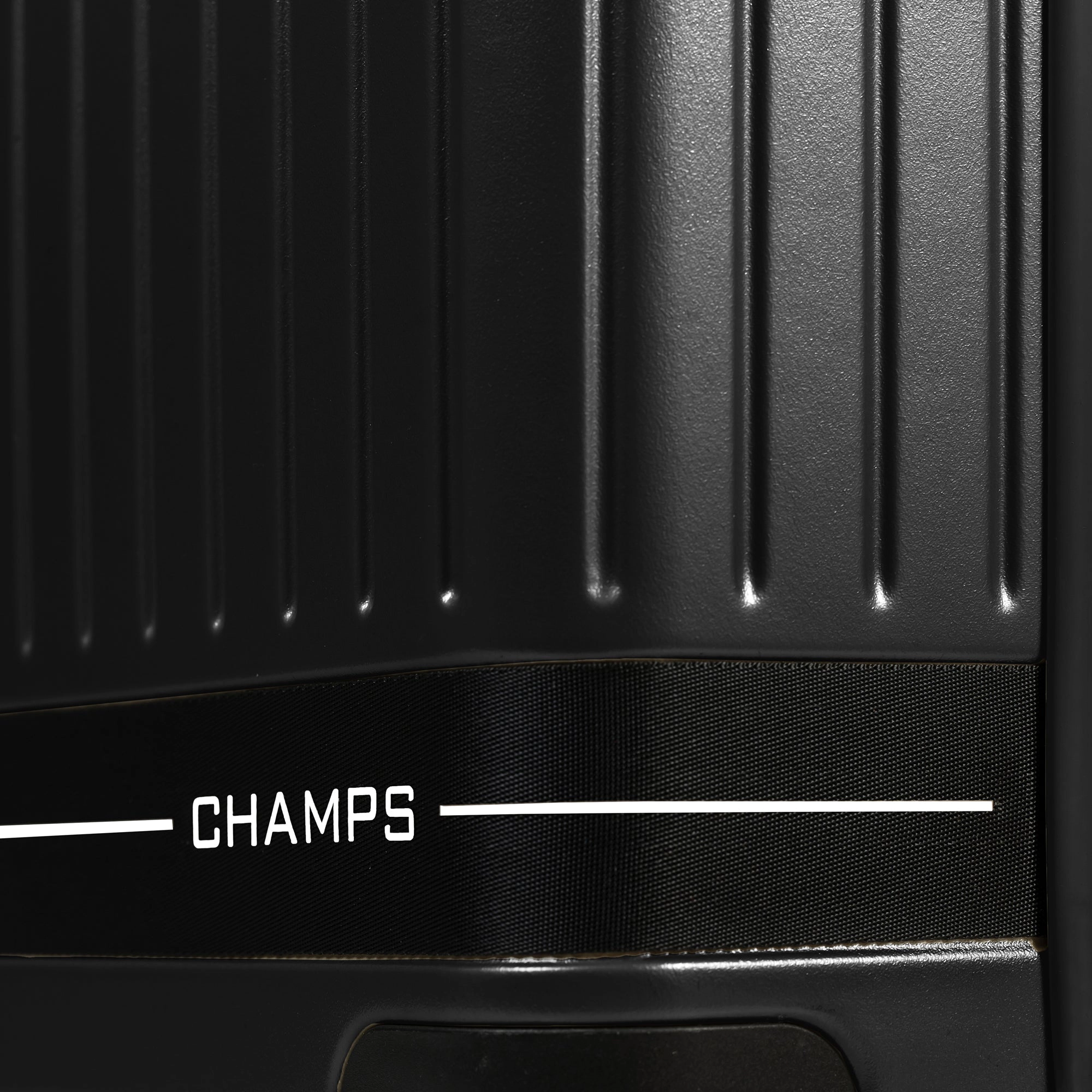 CHAMPS Fresh II Collection 3-piece Hardside Luggage Set
