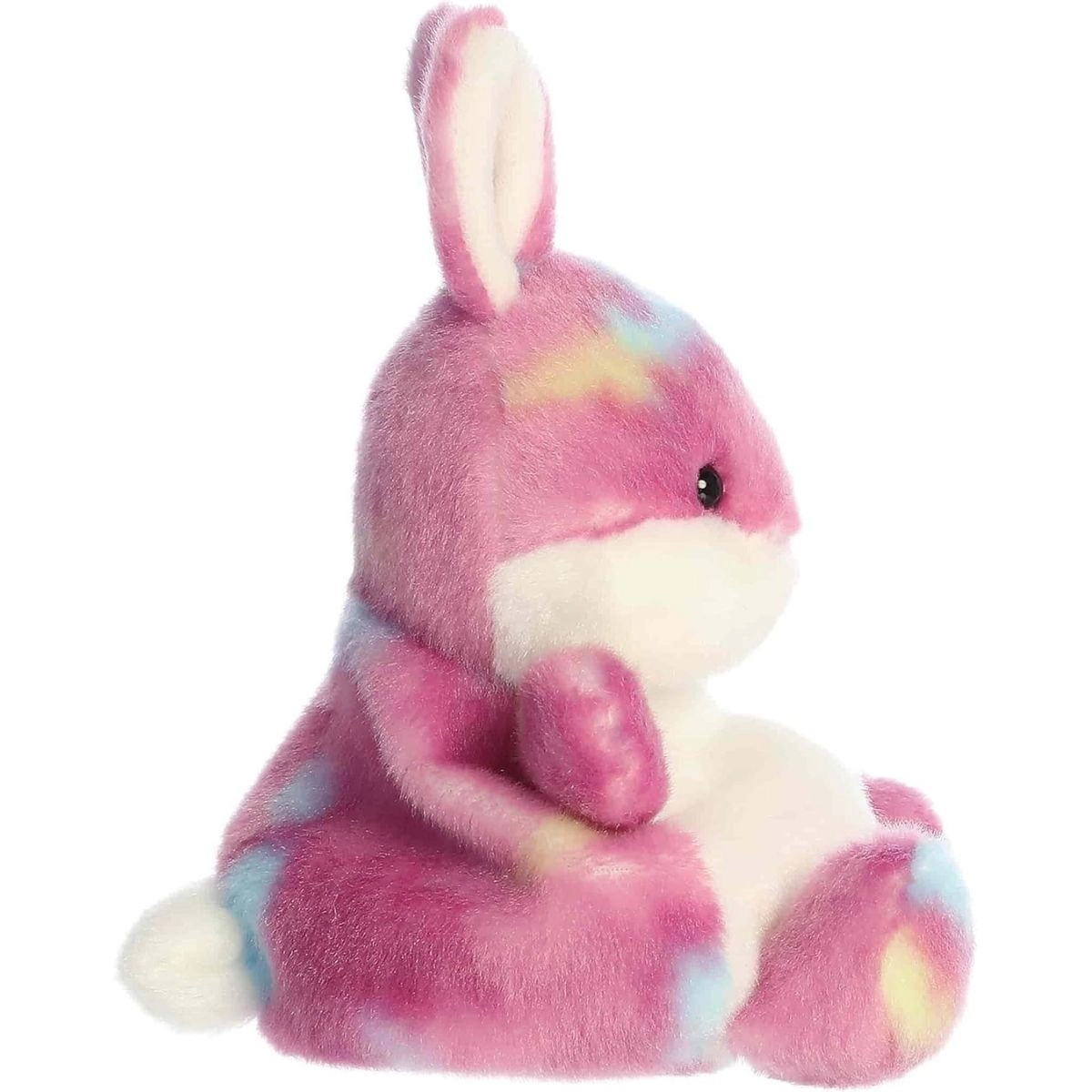 Aurora Palm Pals Buniberry Jellybean Bunny 5-Inch Stuffed Animal Plush
