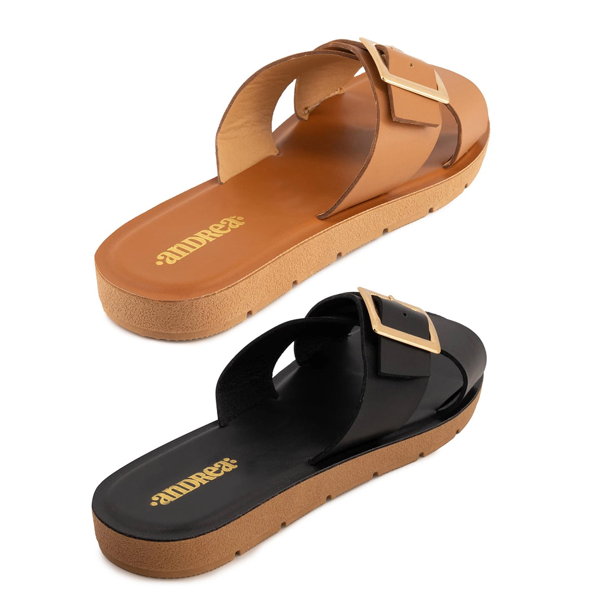 Andrea Duo Pack Womens Mule