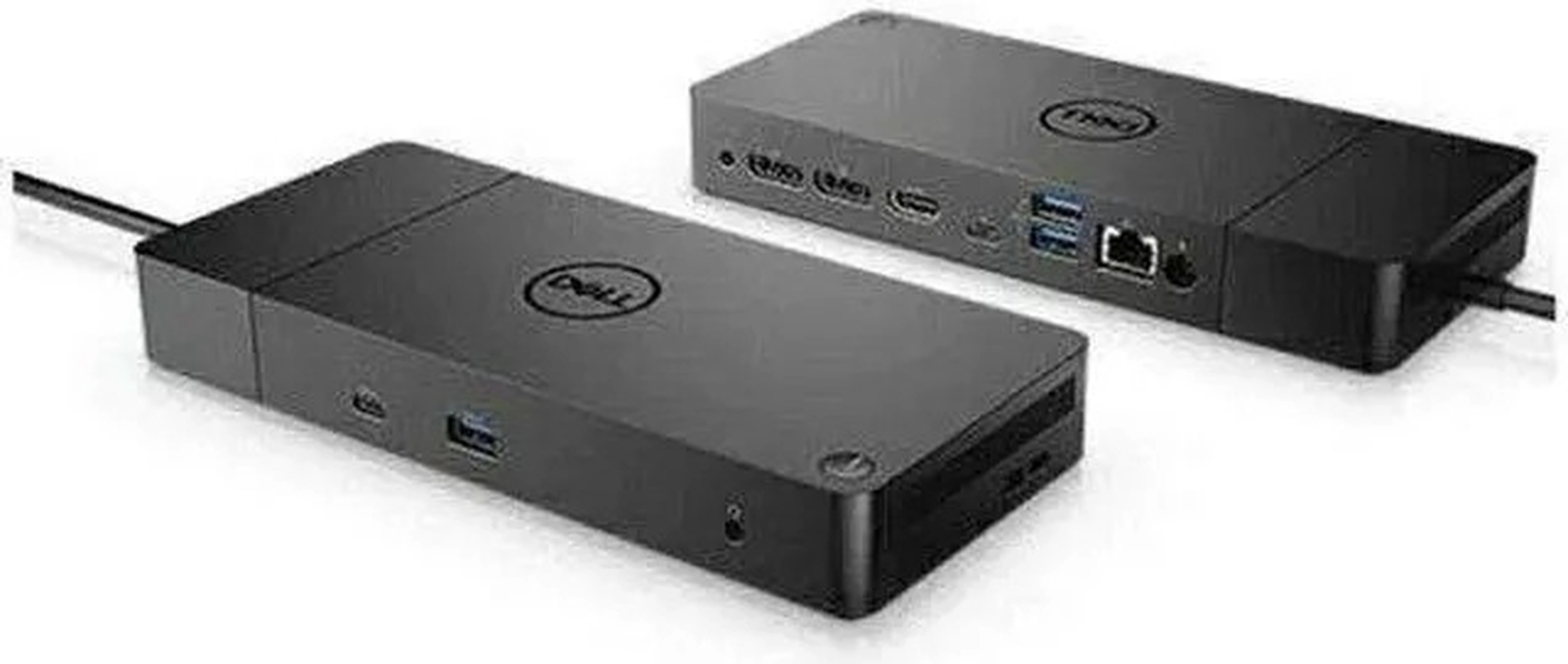 Dell Performance Dock WD19S WD19S 130W Docking Station with 130W Power Adapter + ZoomSpeed HDMI Cable + 2 x ZoomSpeed