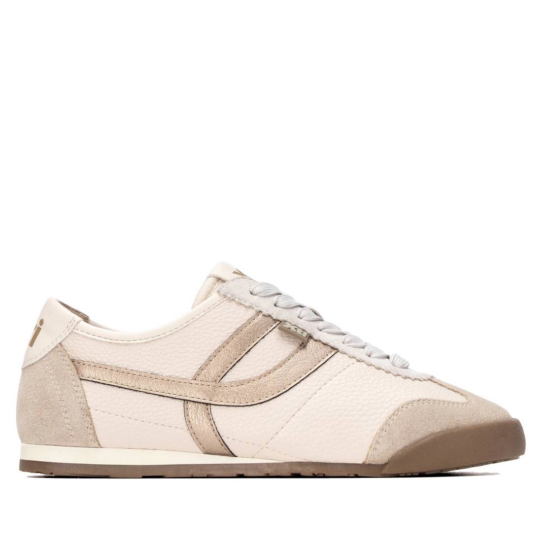 XTI Women's Casual Lace- Up Sneakers