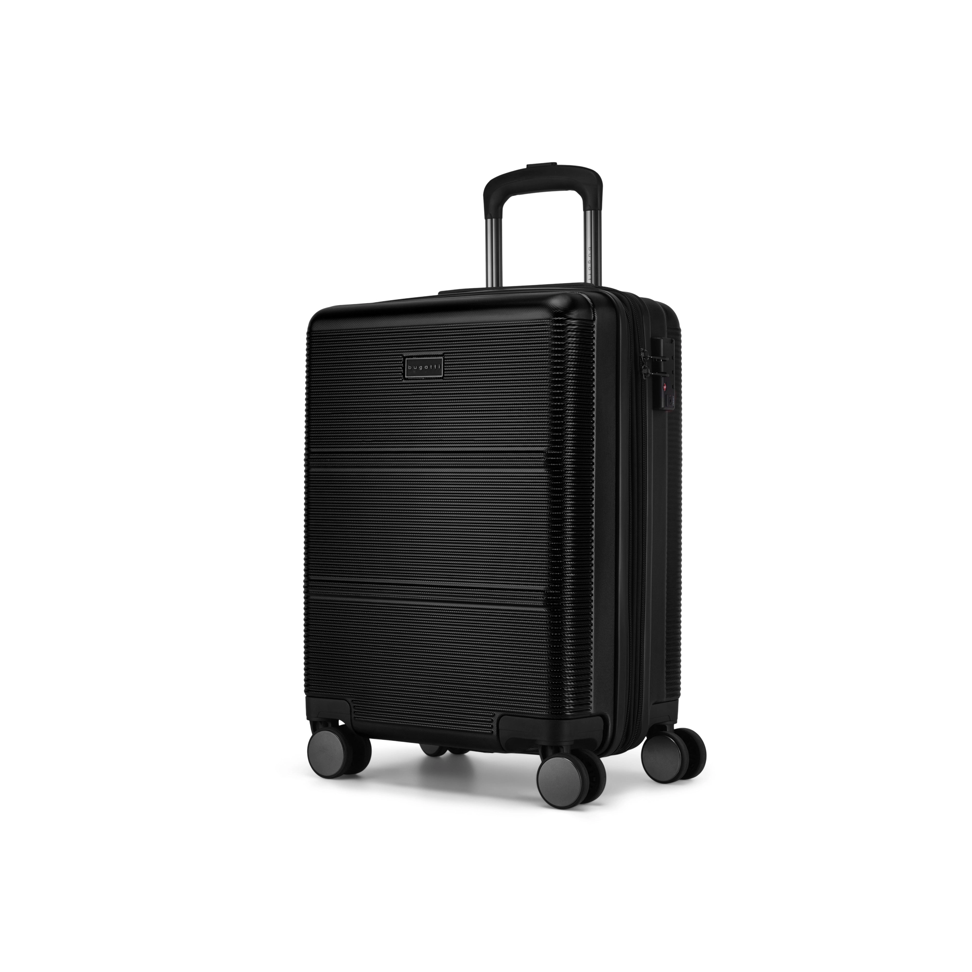 Bugatti Brussels Carry-On 20 Inch Hardside Spinner Luggage