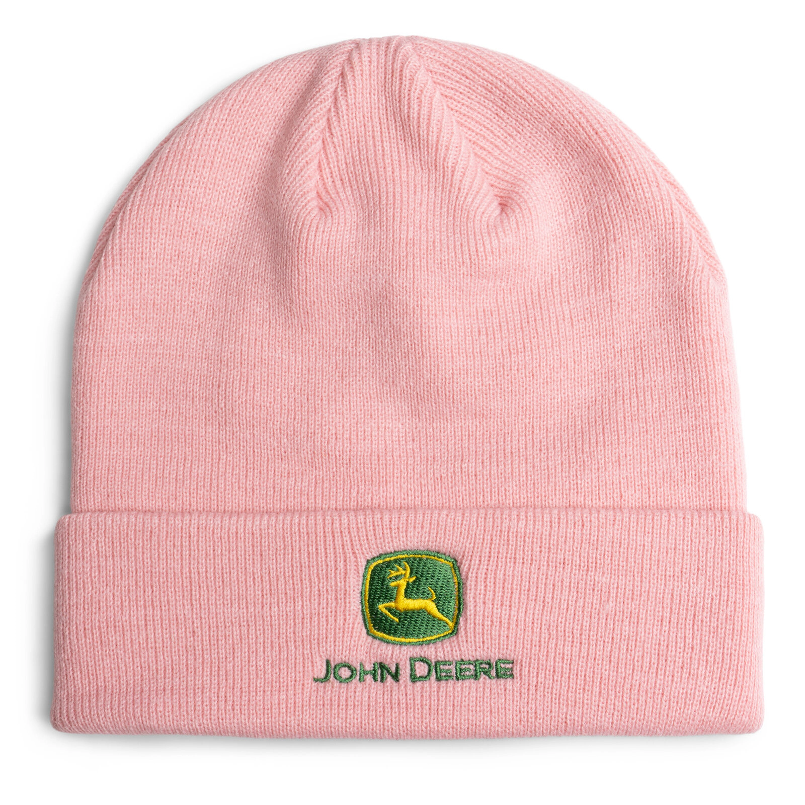 John Deere Matching Family Knit Beanie Hat