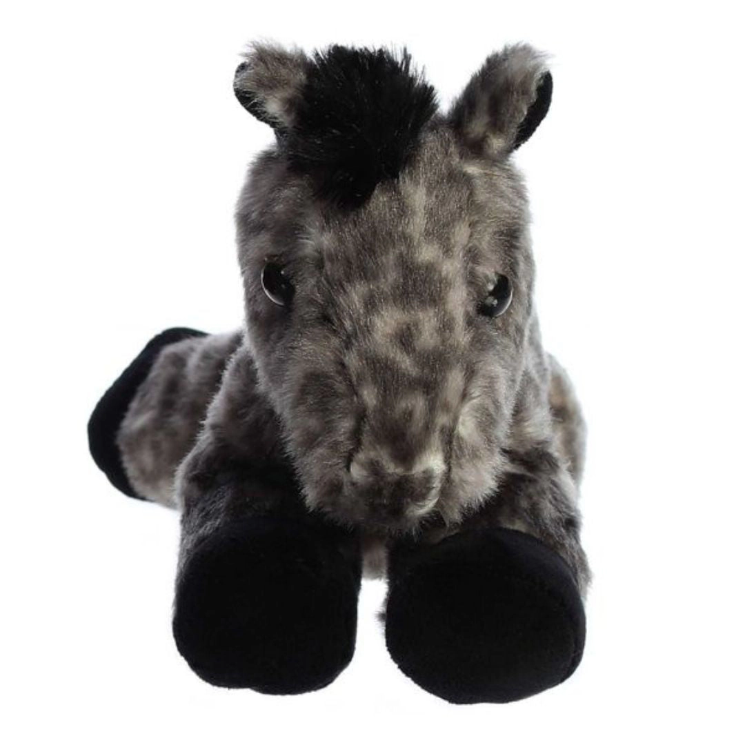 Aurora Mini Flopsie Storm The Horse 8-Inch Stuffed Animal Plush