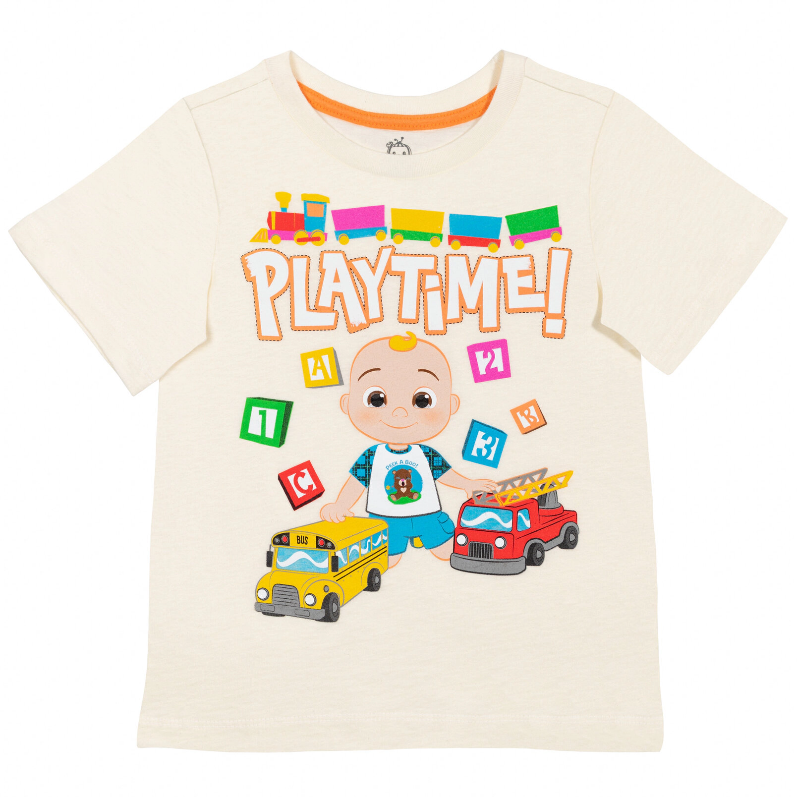 Cocomelon 2-Pack T-Shirts