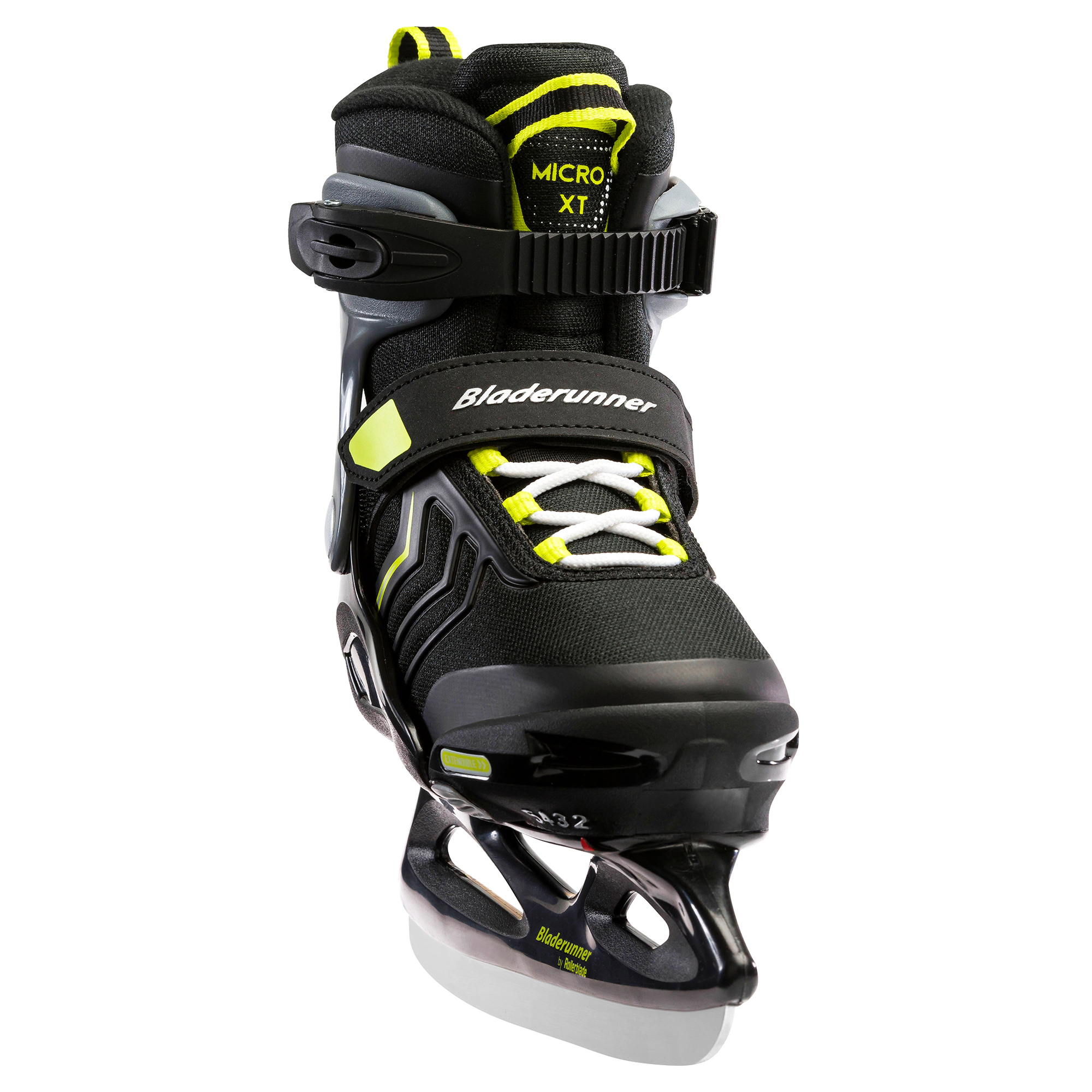 Bladerunner by Bladerunner Micro XT Boys Adjustable Ice Skates