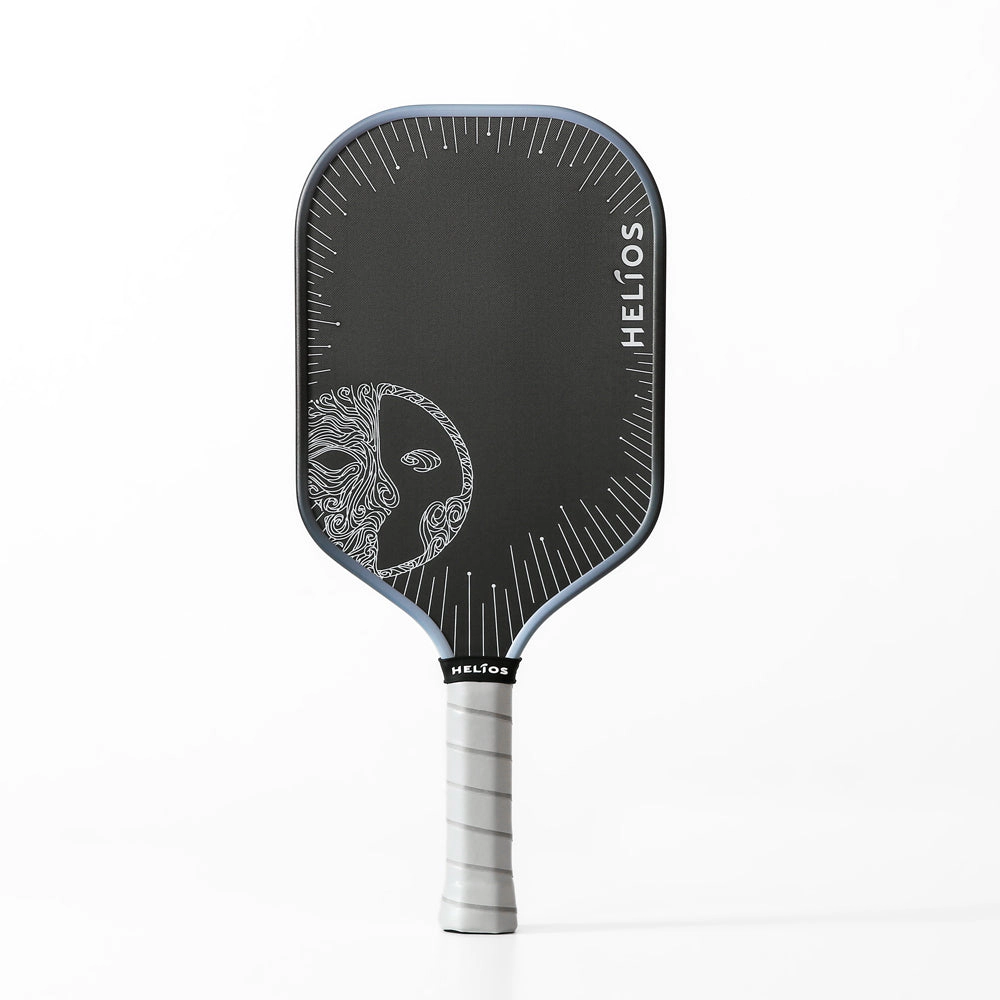 Helios Unisex Carbon Fiber Ultra Power Pickleball Paddle Set