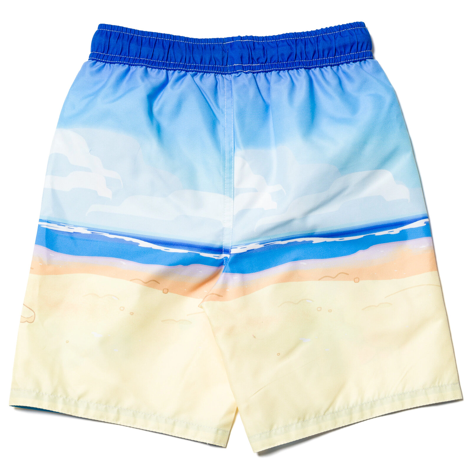 Bluey Boys' Swimwear Swim Trunks