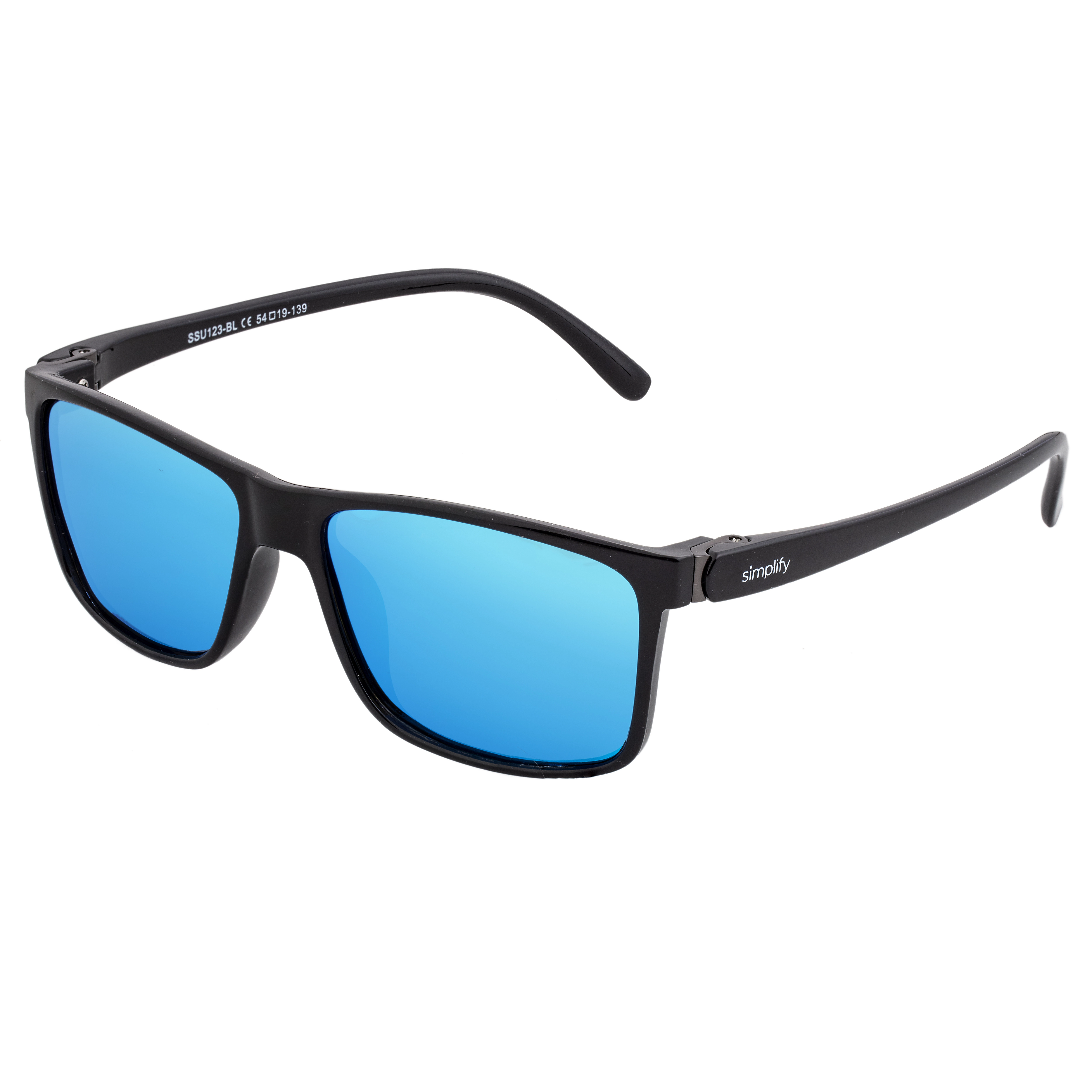 Simplify Ellis Mens Polarized Sunglasses