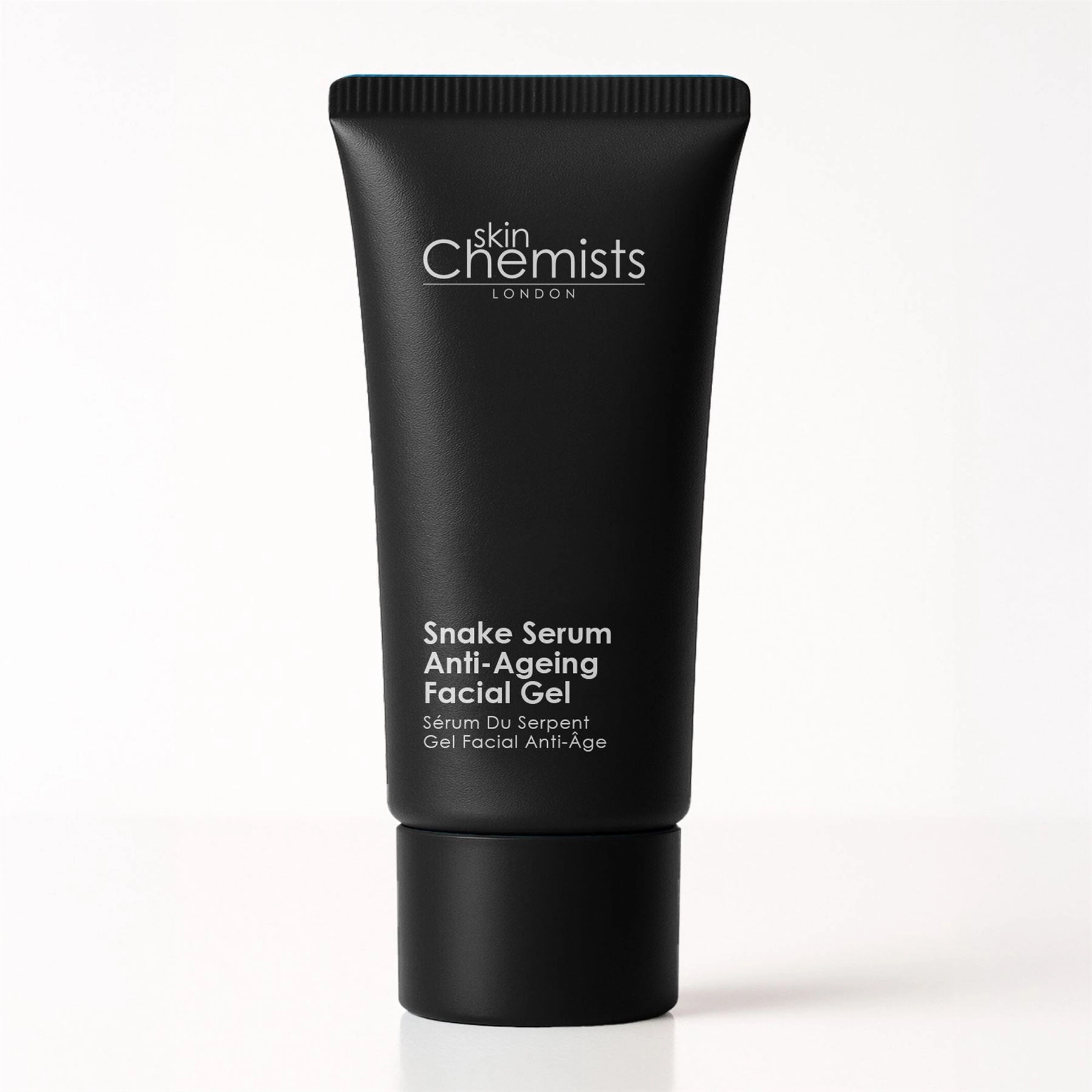 skinChemists Snake Serum Anti-Ageing Facial Gel 30ml - Firms, Smooths Fine Lines & Wrinkles