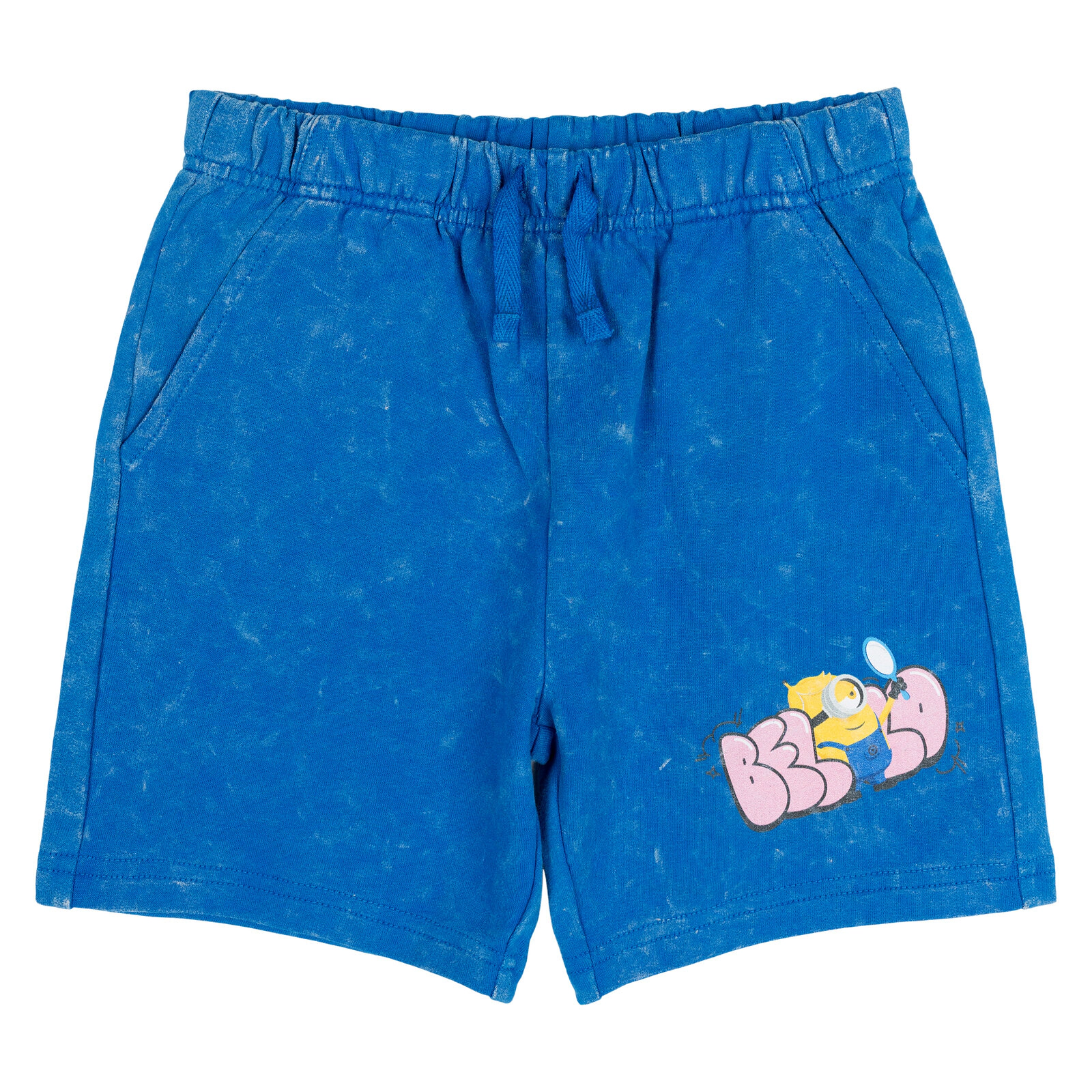 Minions Boys' 2-Piece T-Shirt and Shorts Set