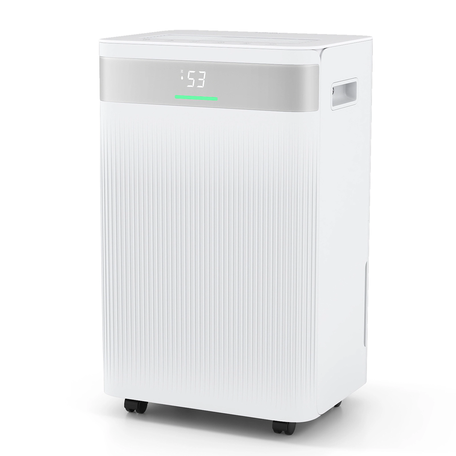 SlickBlue Automatic Home Dehumidifier with Water Tank, Sleep Mode