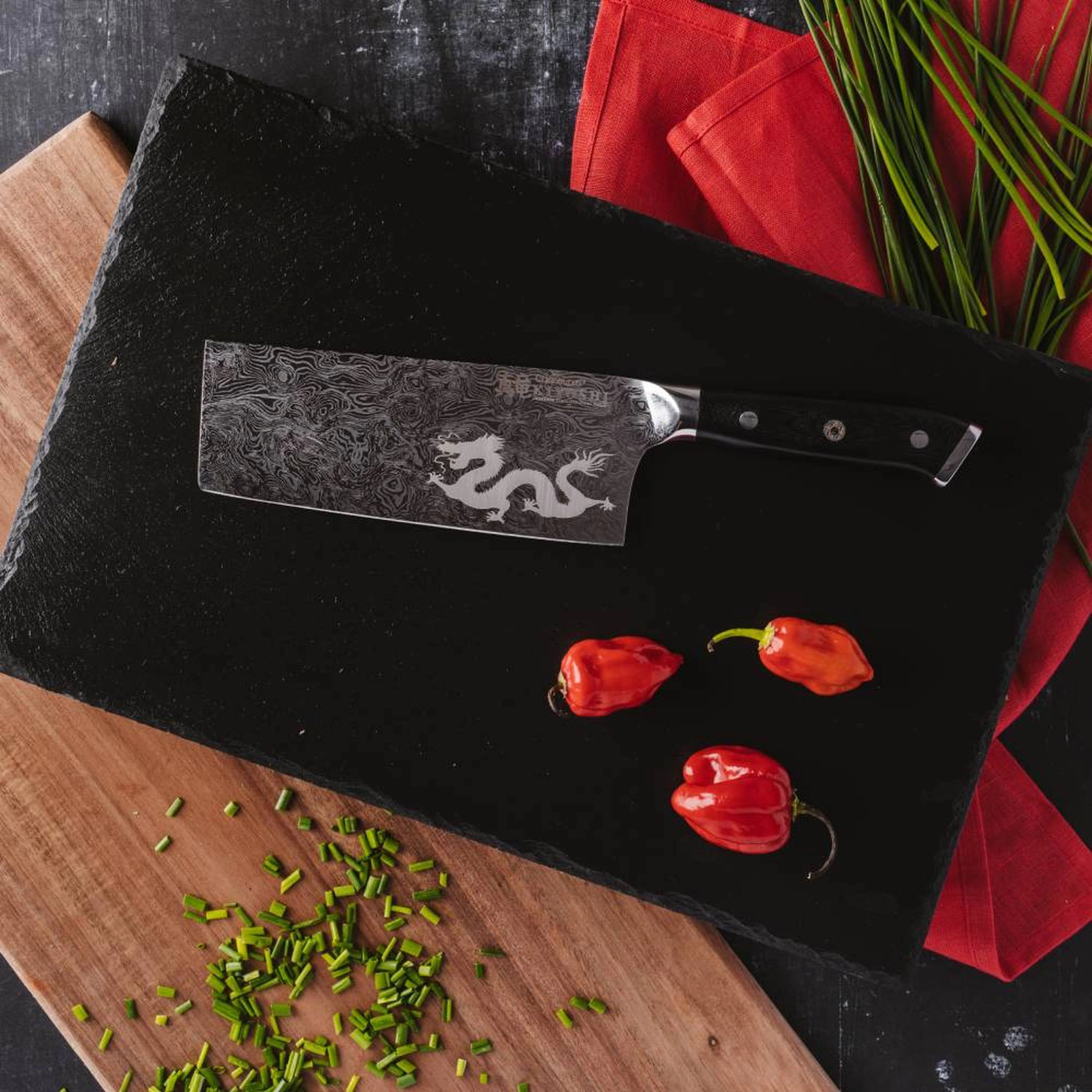 Cuisine::pro® KIYOSHI® Cleaver 6.5"
