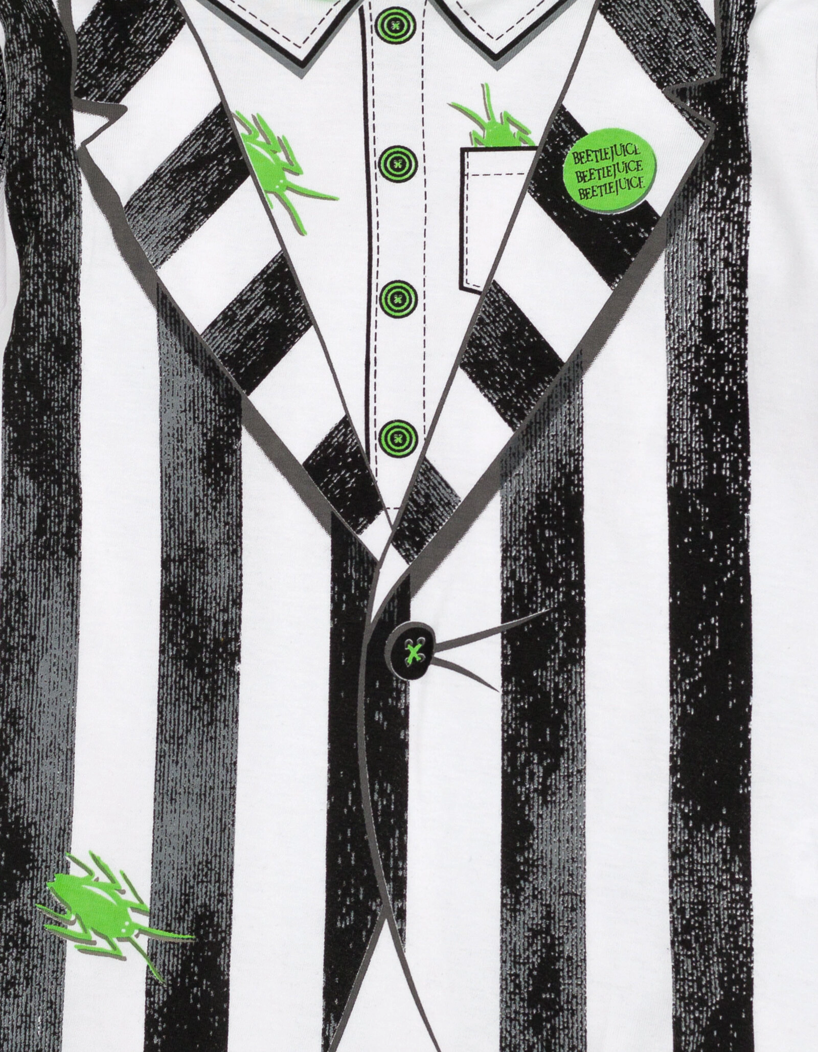 Beetlejuice Matching Family Cosplay Pullover Hoodie