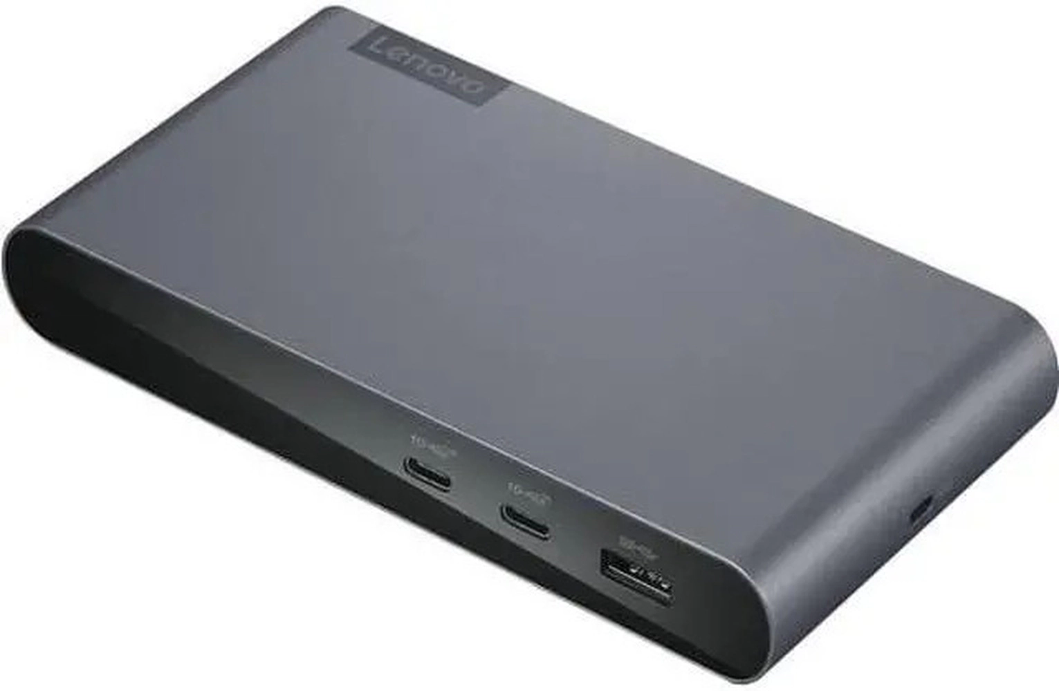 Lenovo Docking Station USB-C Universal Business Dock, Dual Display: Includes USB-C Cable + Power Adapter + Zoomspeed