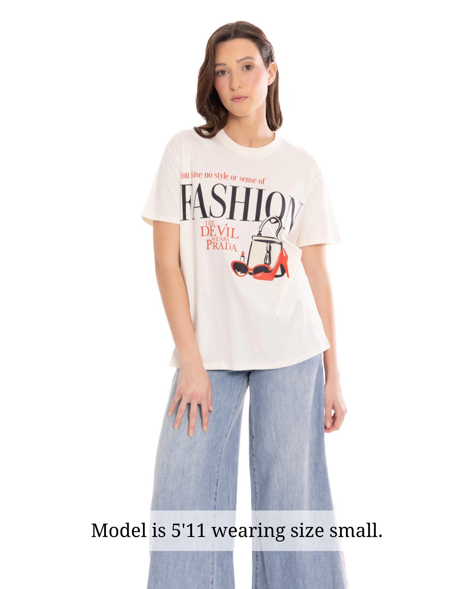 The Devil Wears Prada Miranda Priestly Women's Short Sleeve T-Shirt