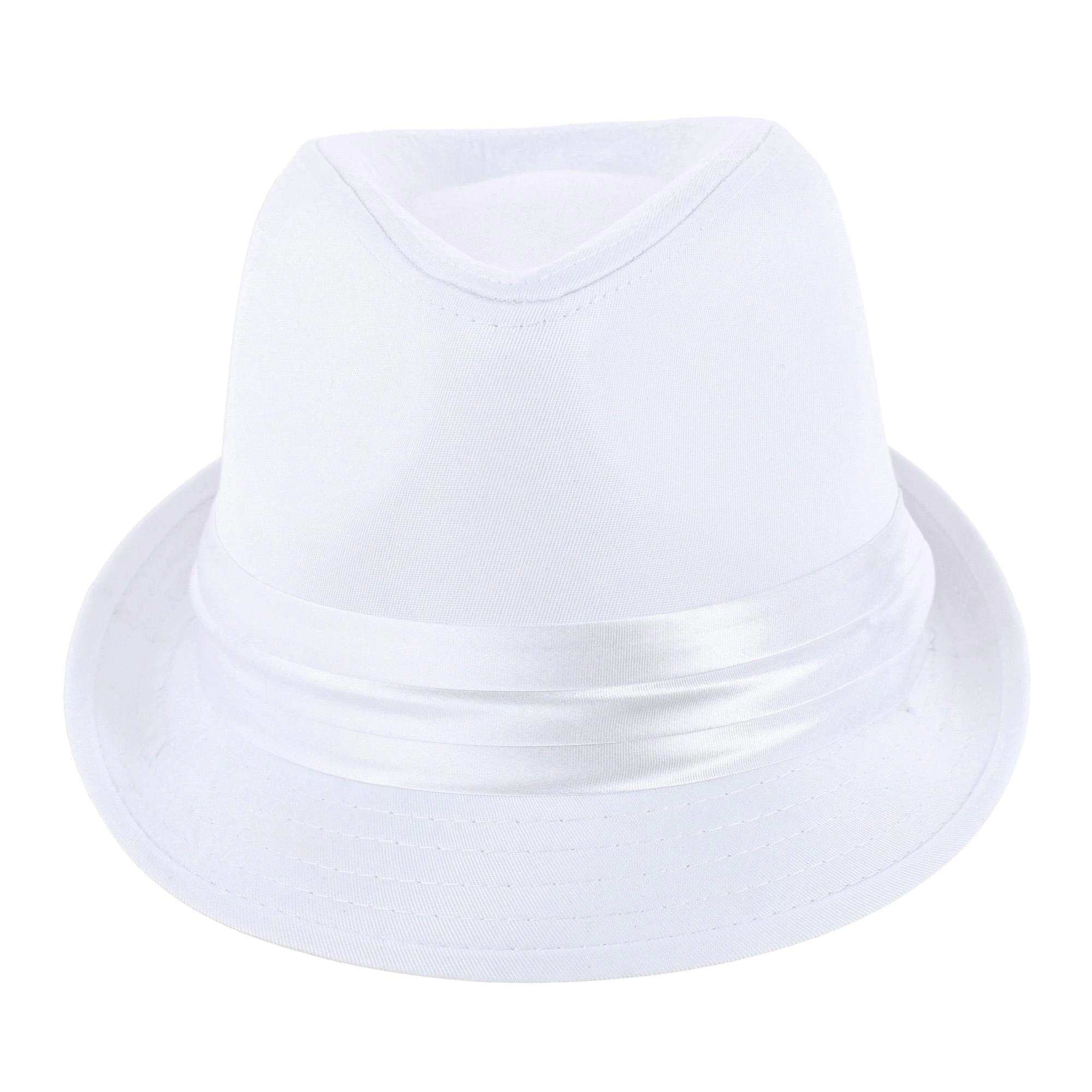 Kenny K Boys' Dressy Wedding Fedora Hat
