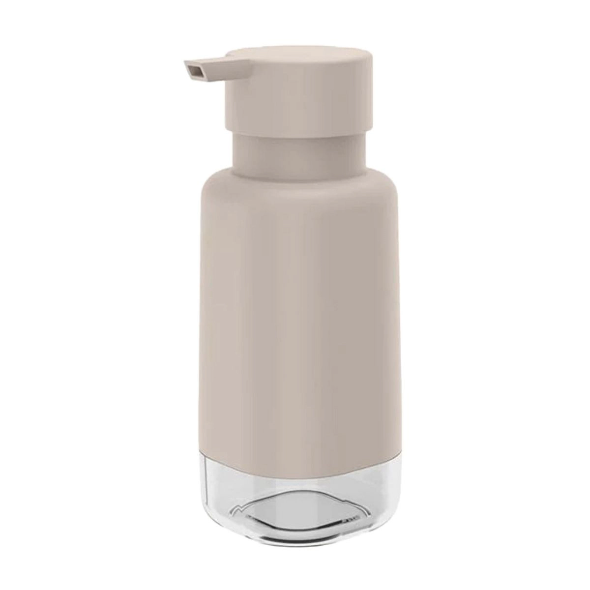 OU 17oz Dish Soap Dispenser, Kitchen & Bathroom Hand Pump Compatible with Gel Soaps