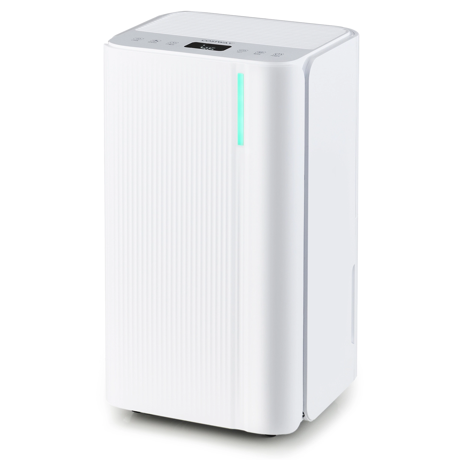 LJG 32 Pints 2000 Sq.ft Portable Dehumidifier for Home and Basement