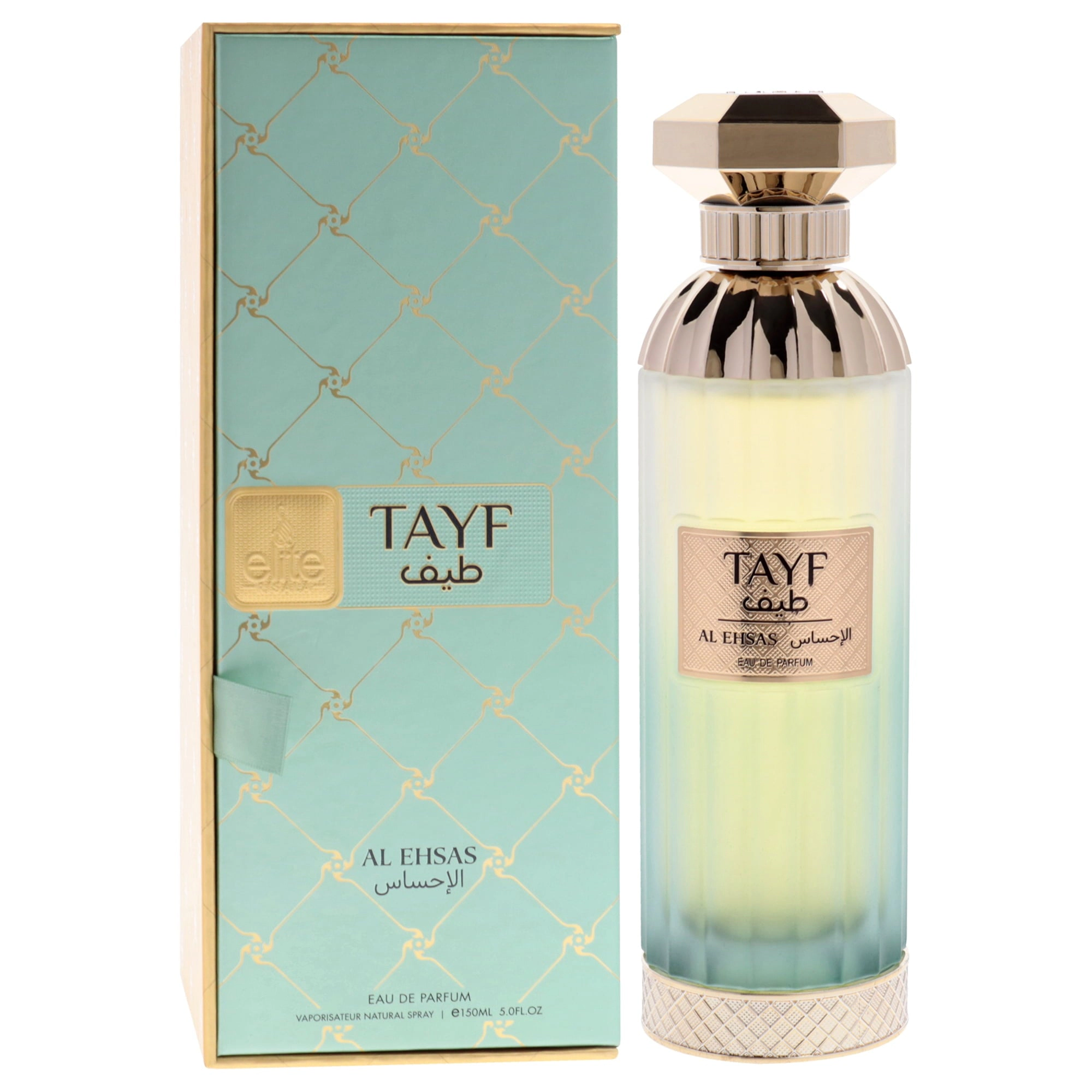Risala Elite Tayf Al Ehsas Eau de Parfum Unisex Floral Woody 5.0 oz Spray