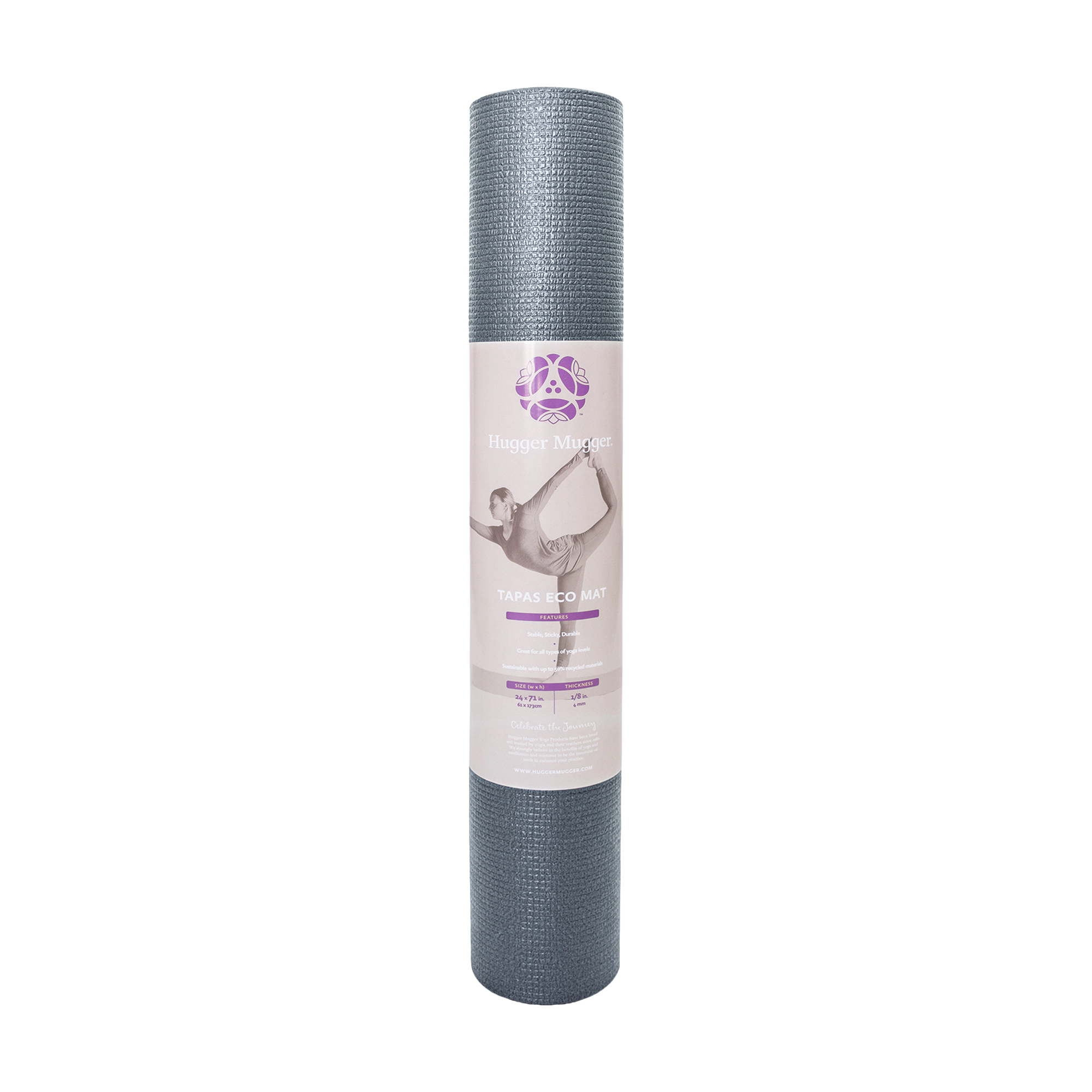 Hugger Mugger Tapas ECO Mat