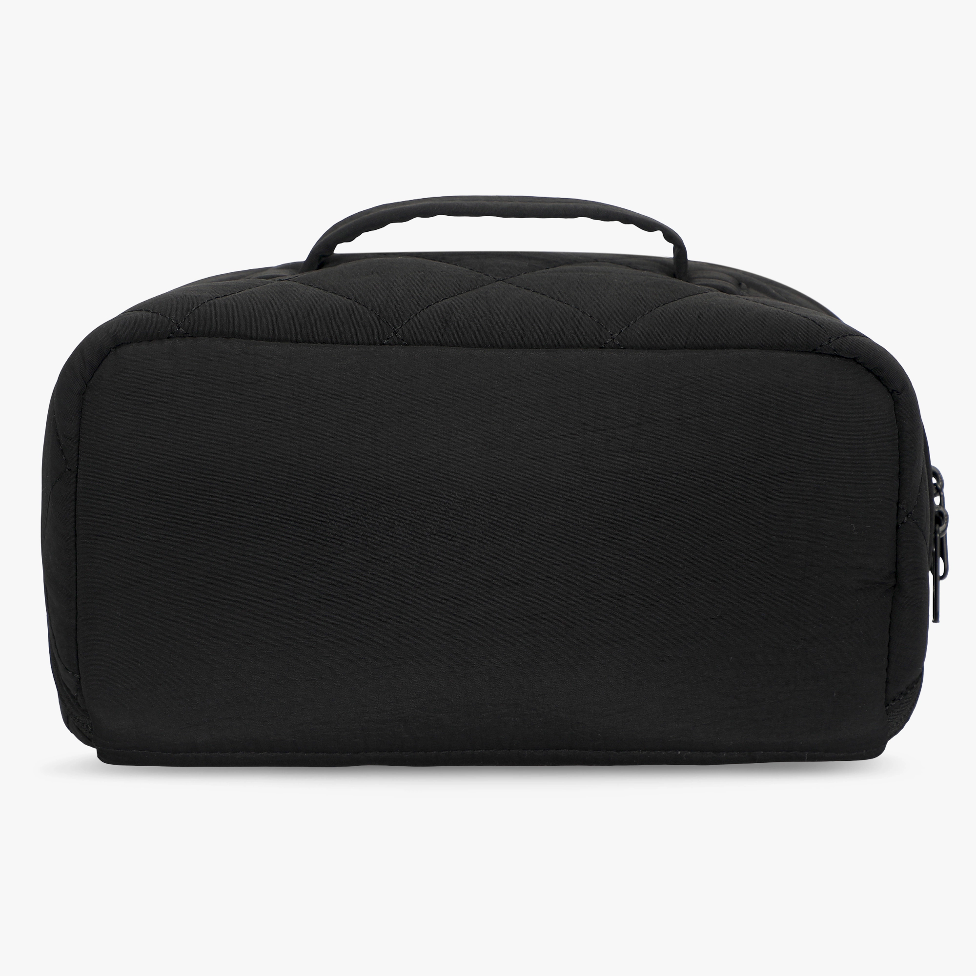 Hynes Eagle Women's Quilted Makeup Bag Organizer