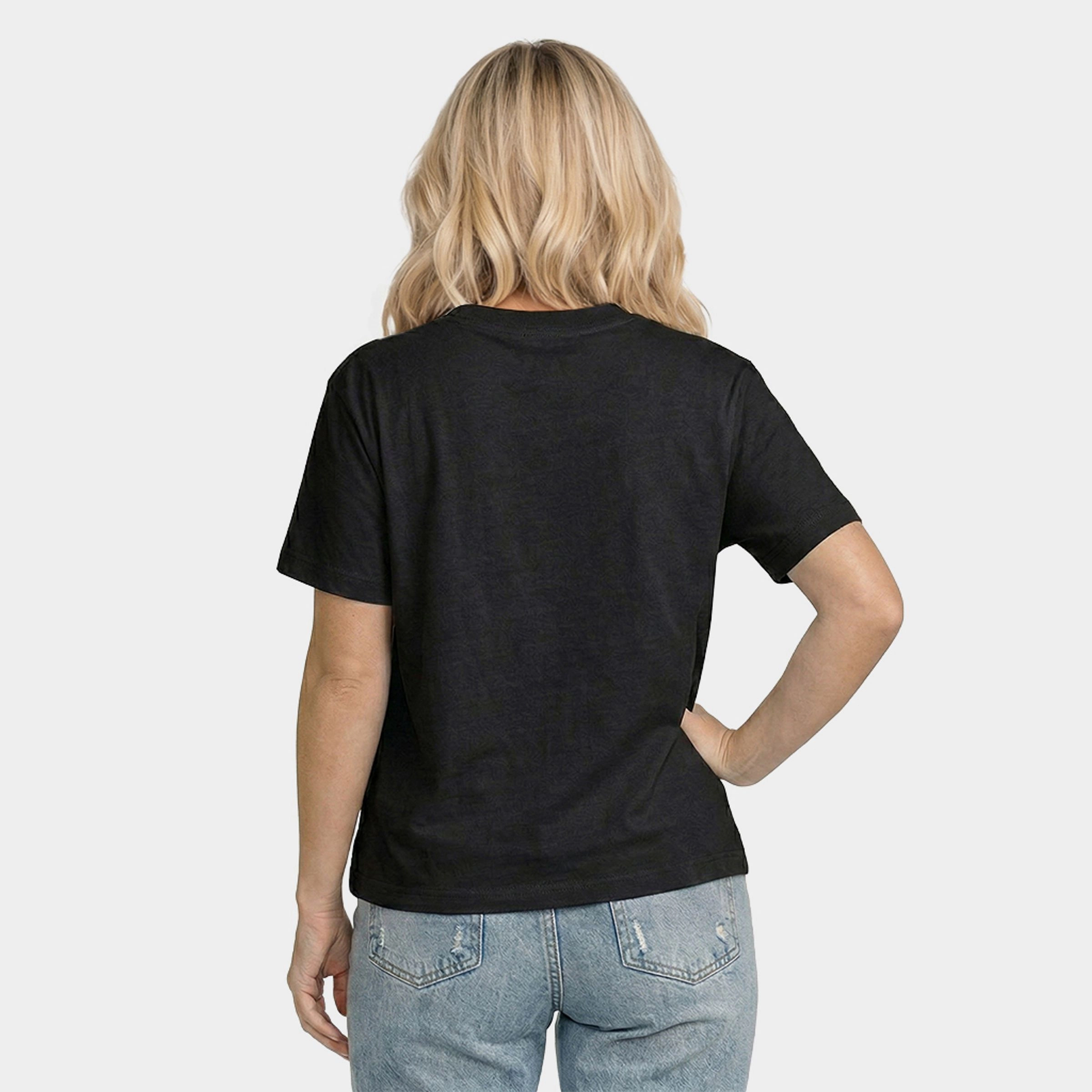 Simply Sage Market - Women's Relaxed Boxy Tee Pumpkin Spice And Not So Nice