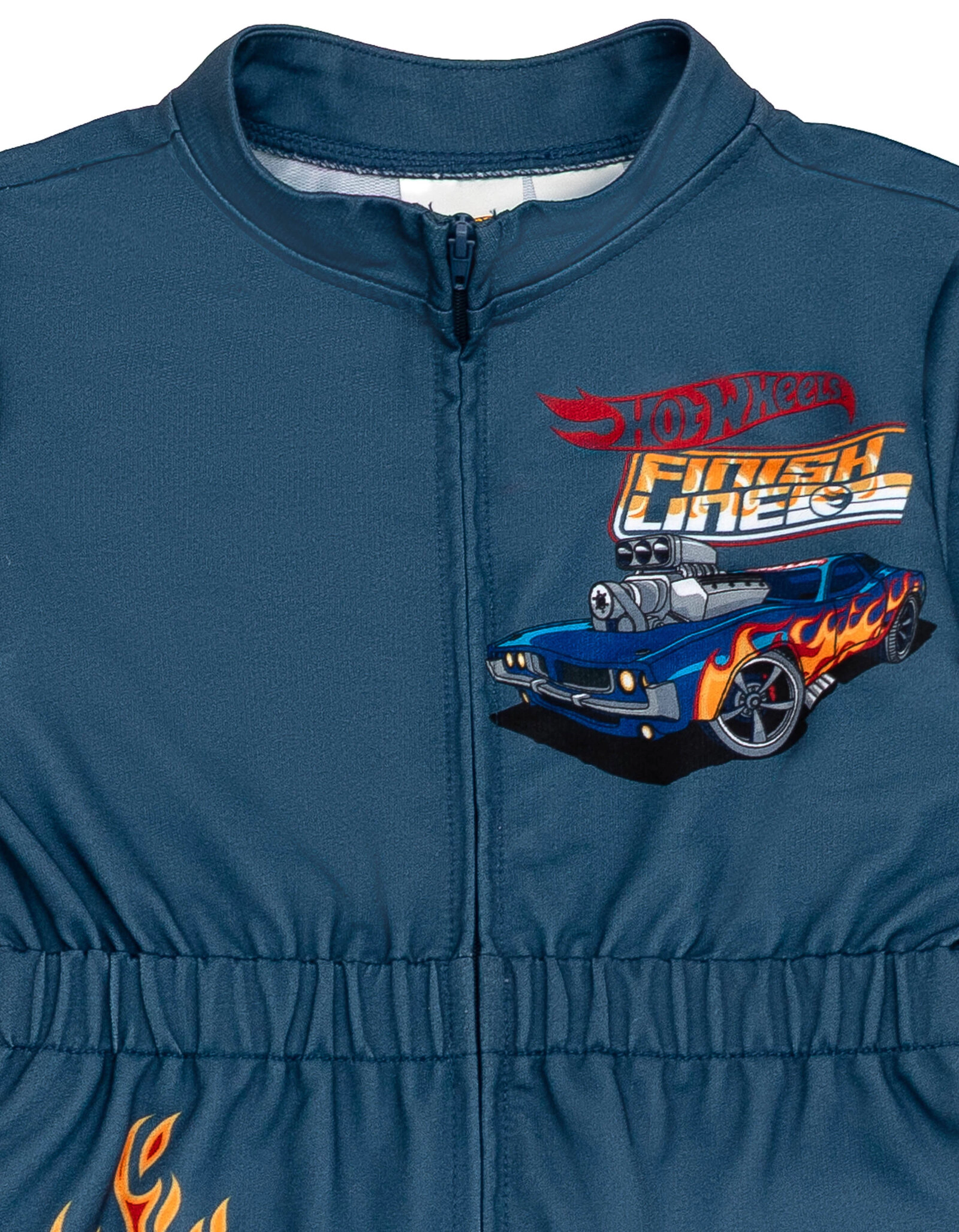 Hot Wheels Boys' Racing One Piece Outfit