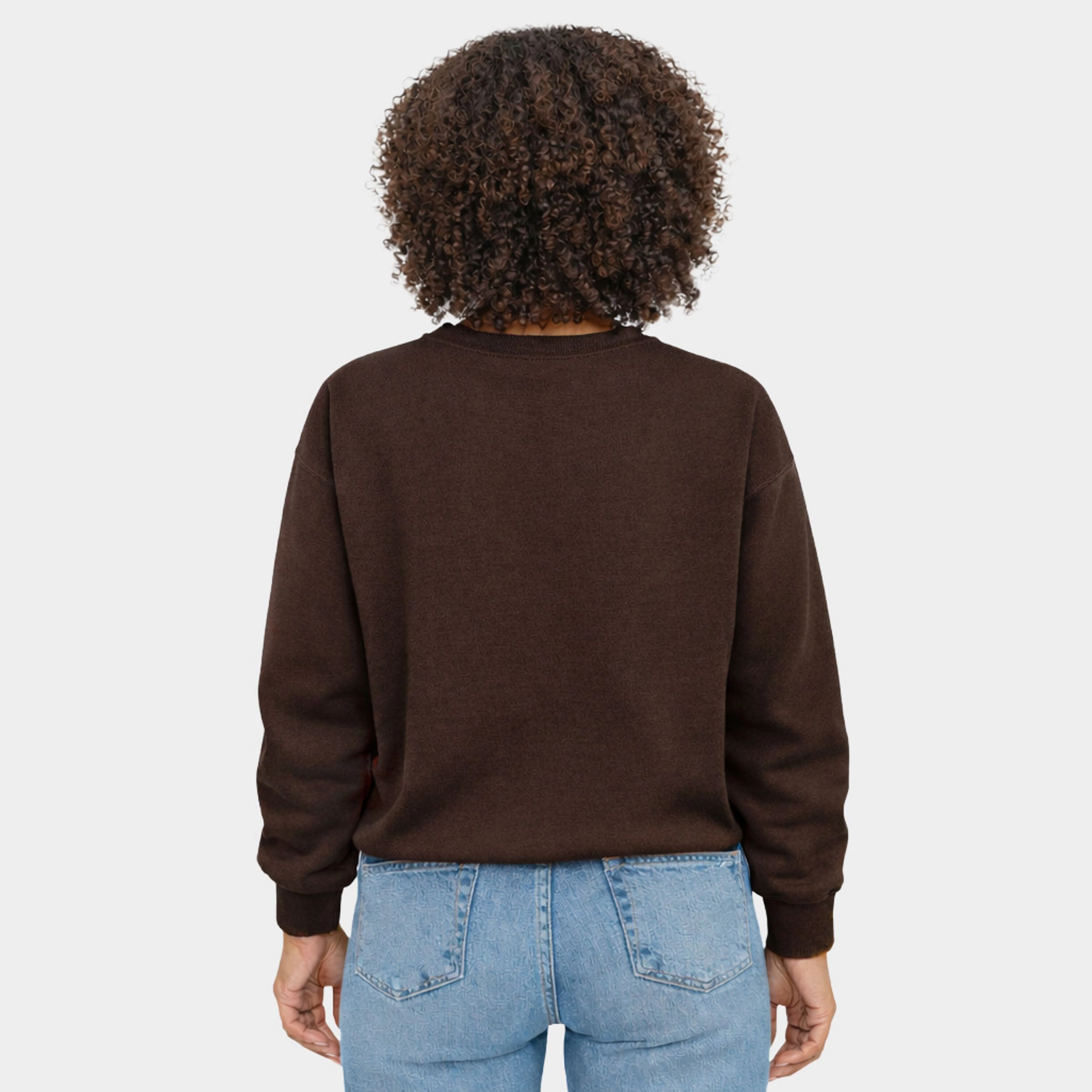 Simply Sage Market - Embroidered Yosemite National Park  Women's Graphic Sweatshirt