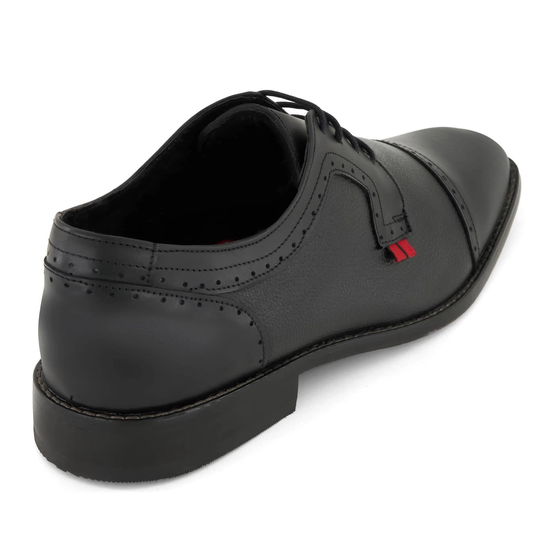 Andrea Men Leather Oxfords