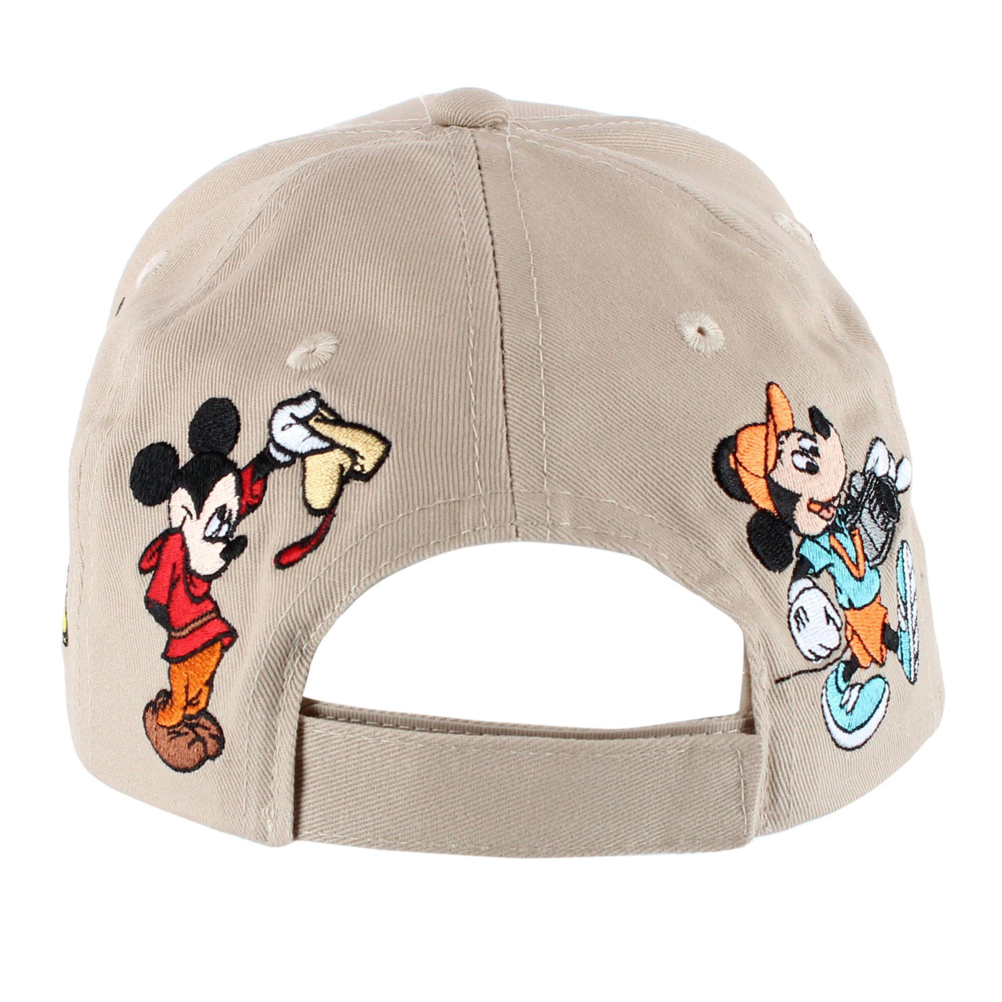 Jerry Leigh Kid's Mickey Through the Years Baseball Cap