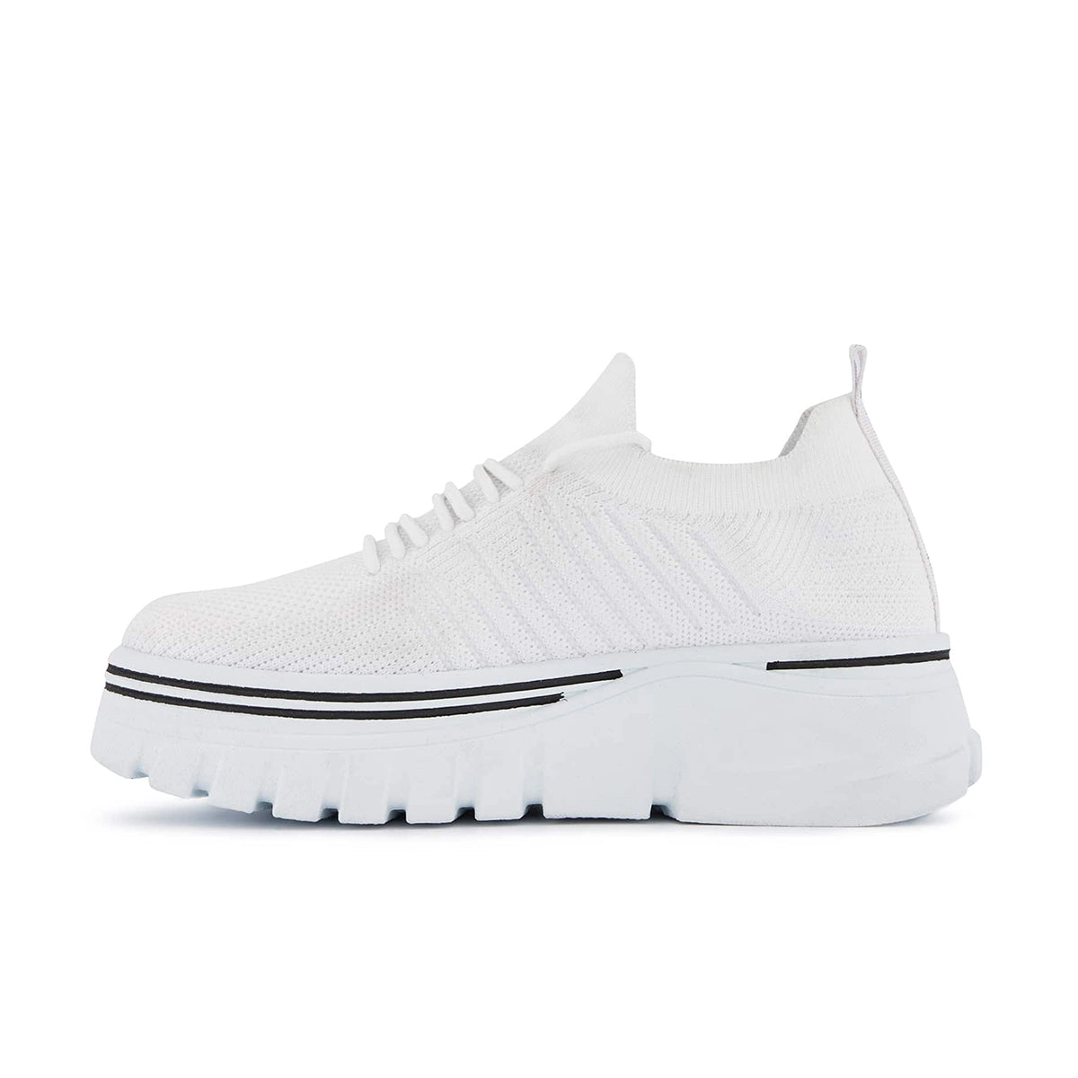 Andrea Platform Sneakers