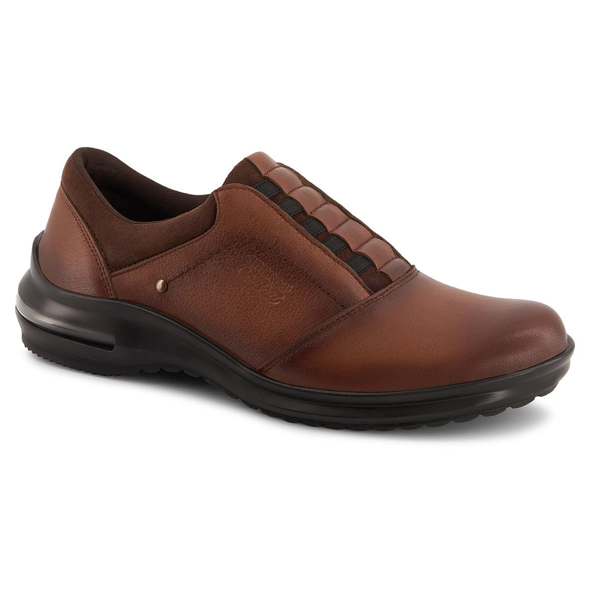 Andrea Comfort Leather Oxfordss