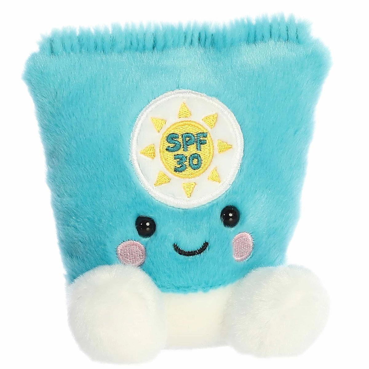 Aurora Palm Pals Clara Sunscreen 5-Inch Stuffed Animal Plush