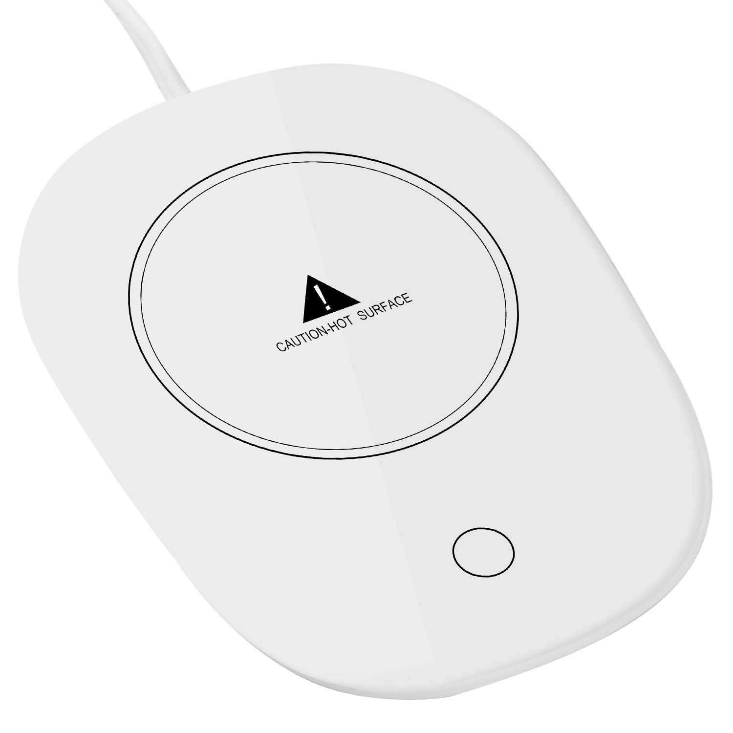 GBruno Auto Shut-Off Coffee Mug Warmer