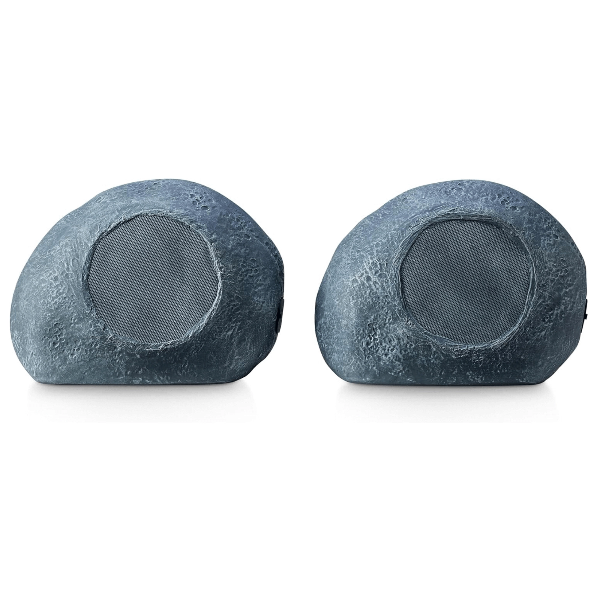 Emerson 1-Pair Mini Pebbles Duo Bluetooth Outdoor Speakers