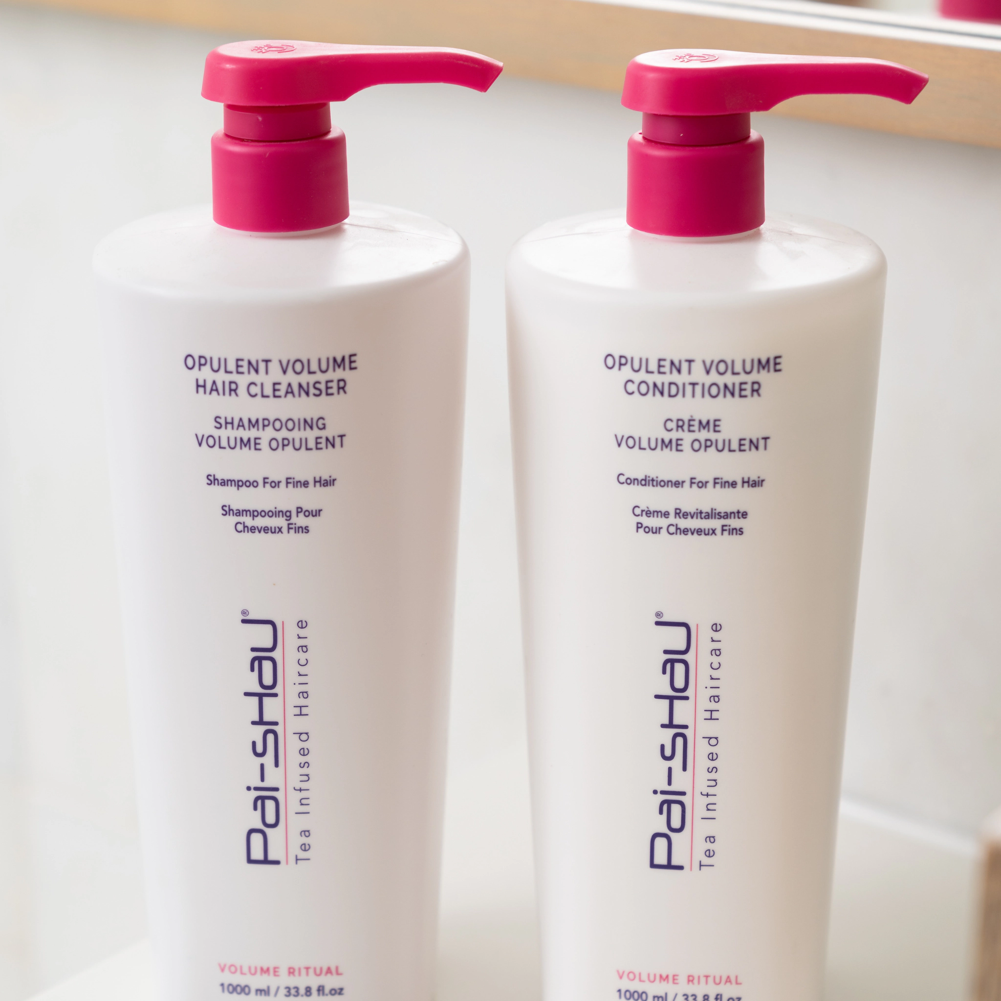 Pai-Shau Opulent Volume Conditioner