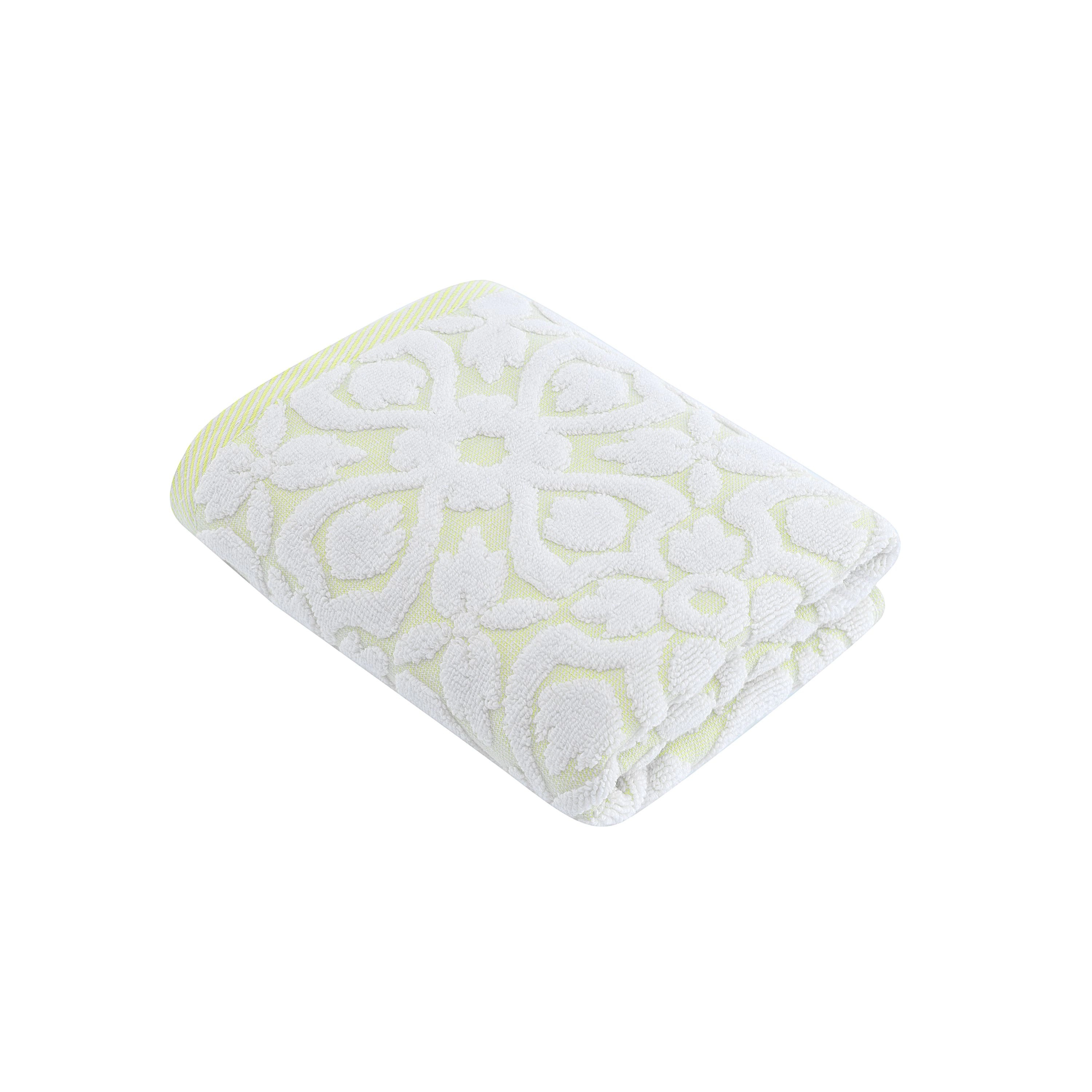 Wear Sierra Oversized Turkish Cotton Hand Towels Set of 2