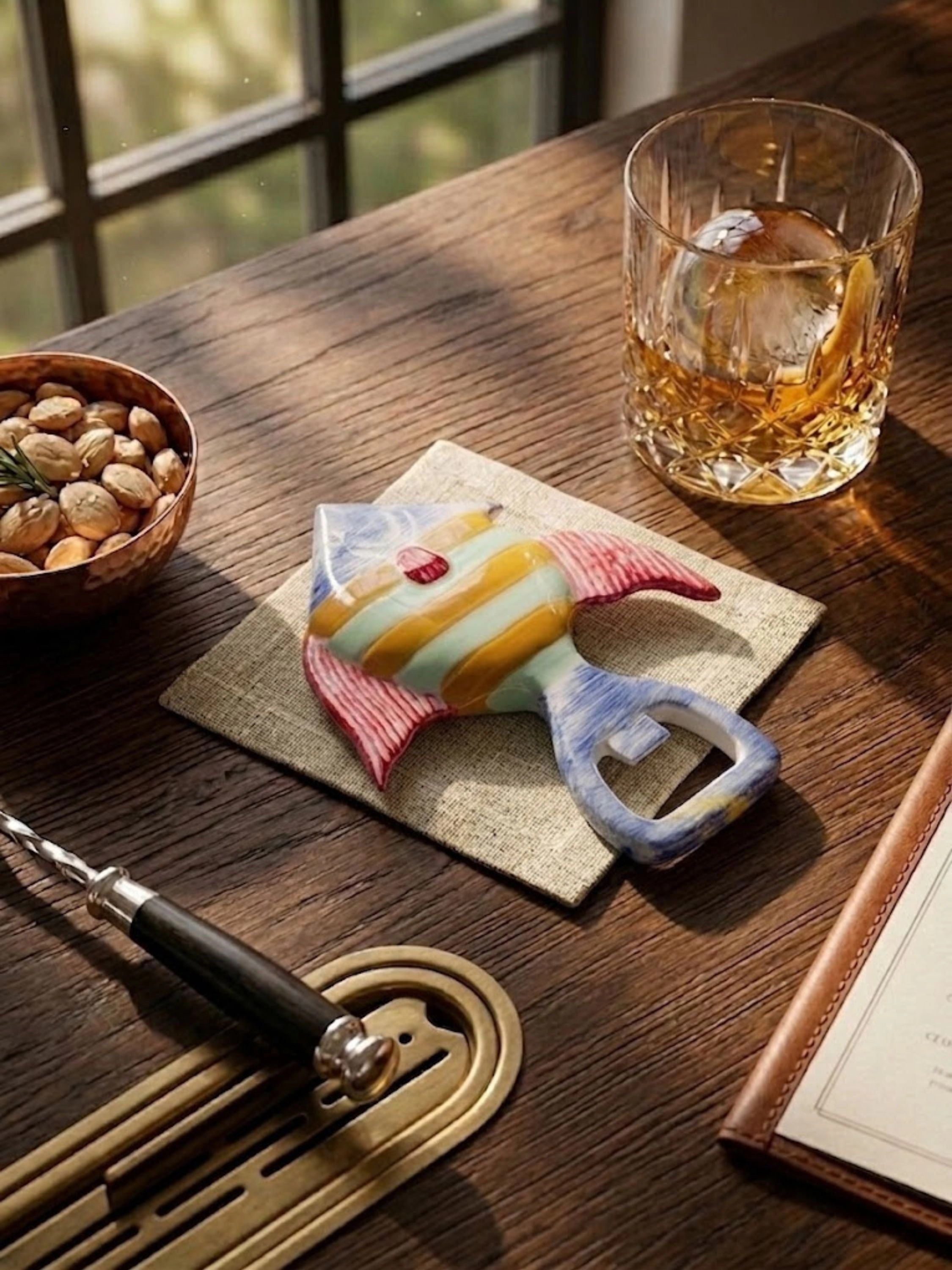 GAURI KOHLI Sparky Bottle Opener