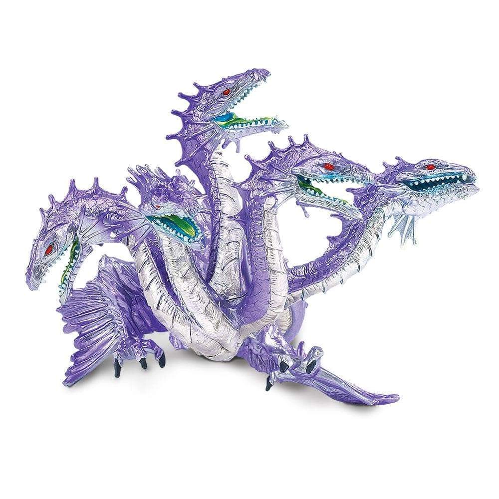 Safari Ltd. - Hydra Kids Toy Figure