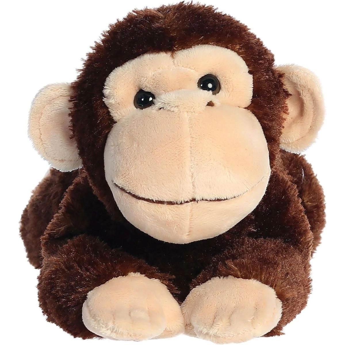 Aurora Flopsie Chimp Chimpanzee 12-Inch Stuffed Animal Plush
