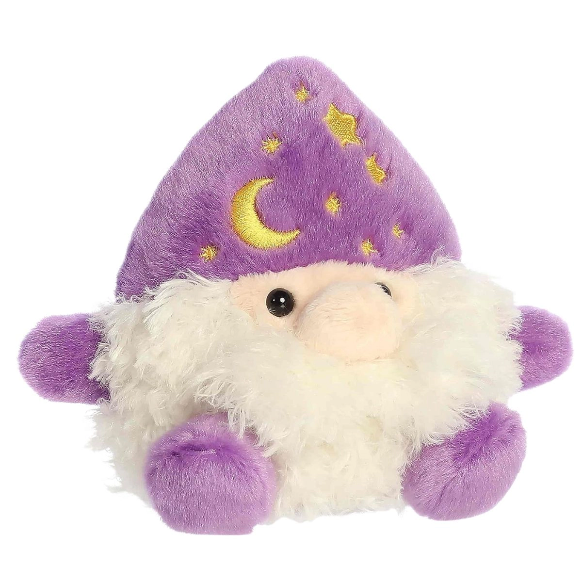 Aurora Palm Pals Ezerick Wizard 5-Inch Stuffed Animal Plush
