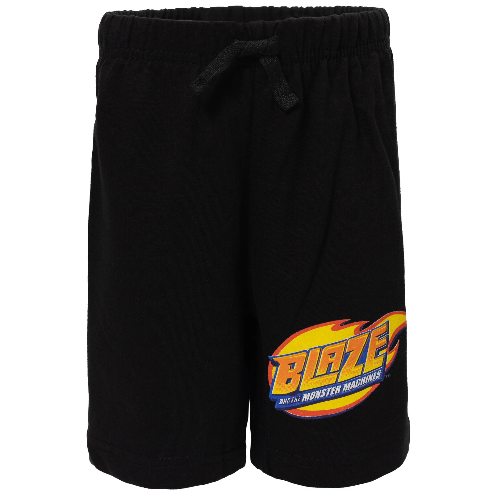 Blaze and the Monster Machines Boys' Racing T-Shirt Tank Top Shorts Set