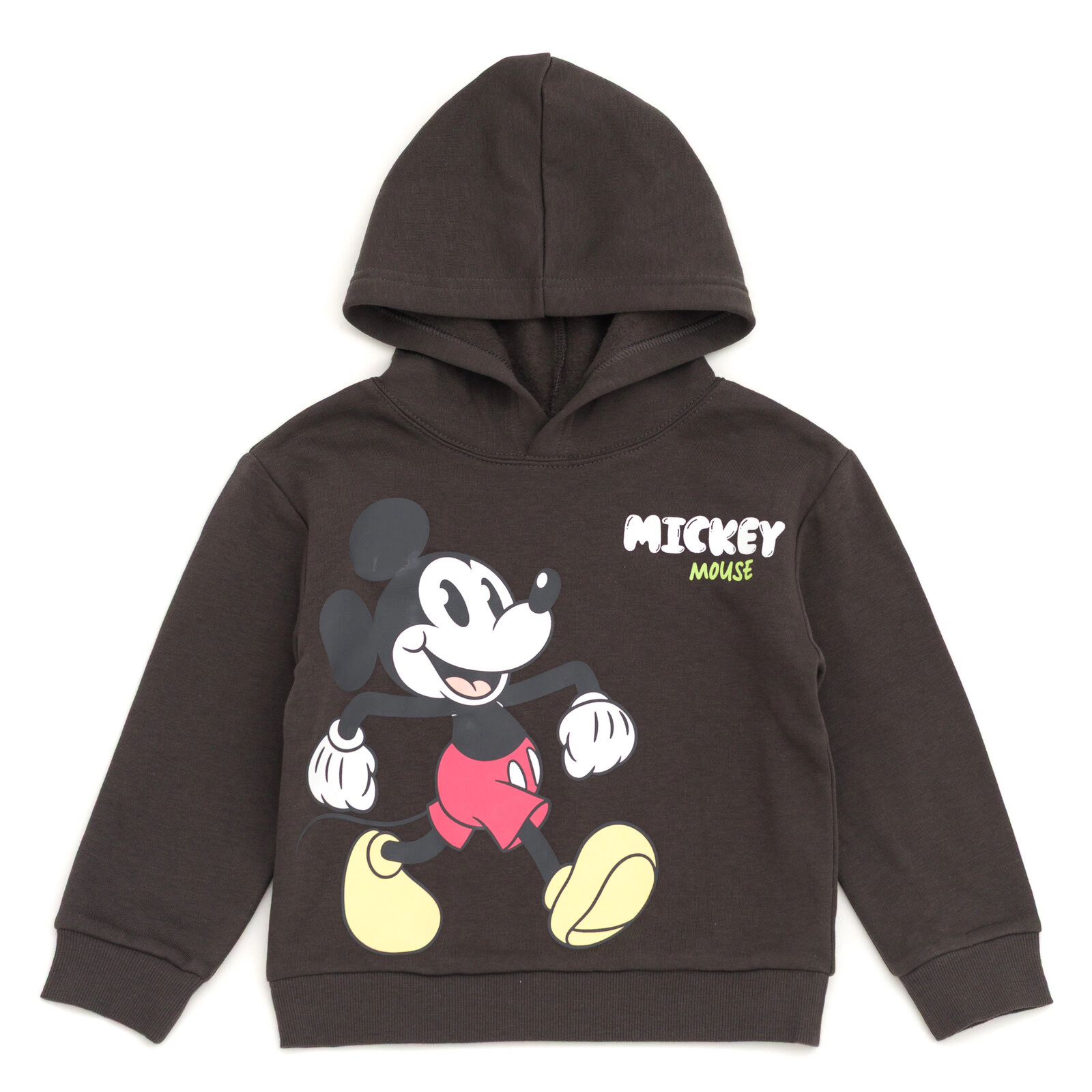 Disney Mickey Mouse Boys' Fleece 2-Piece Hoodie and Pants Set