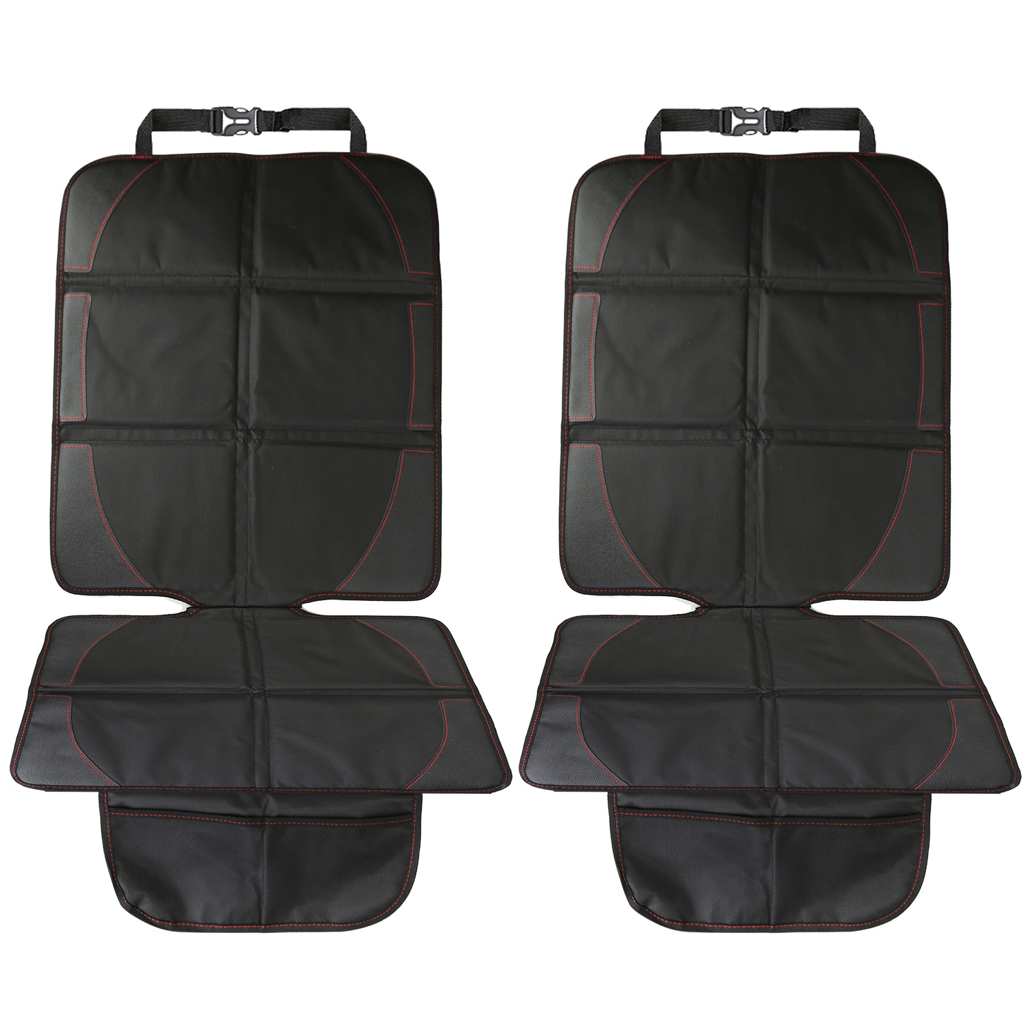 GBruno Kids' Kids' 2-Pack Car Seat Protector Cushion Mat