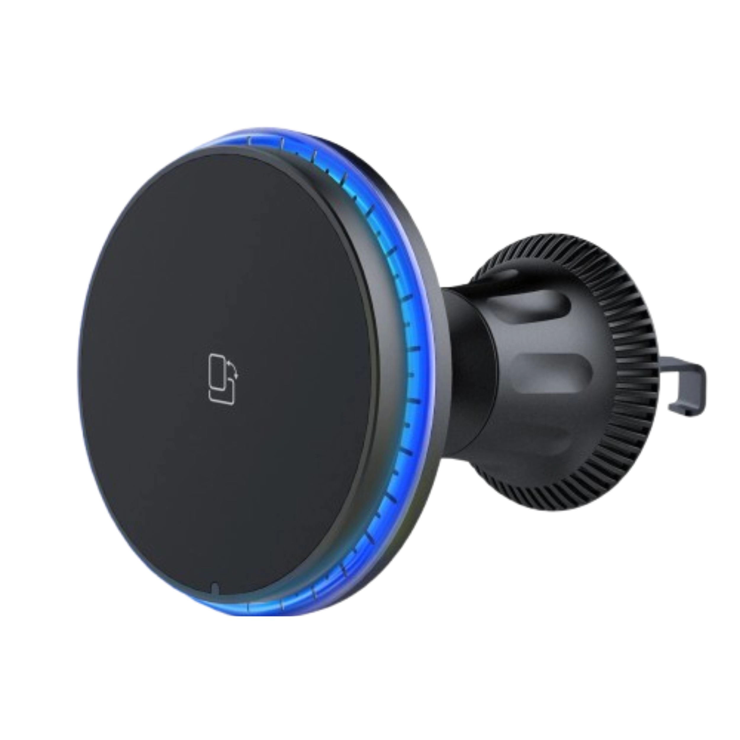 Home Collection 15W Magnetic Wireless Car Vent Charger Phone Mount