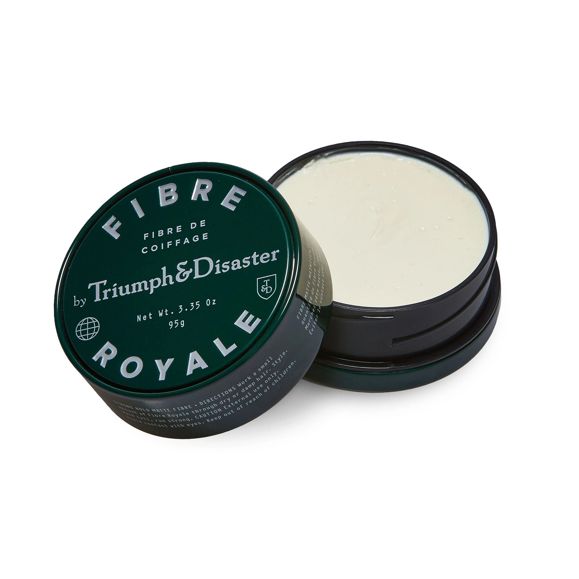 Triumph And Disaster Fibre Royale