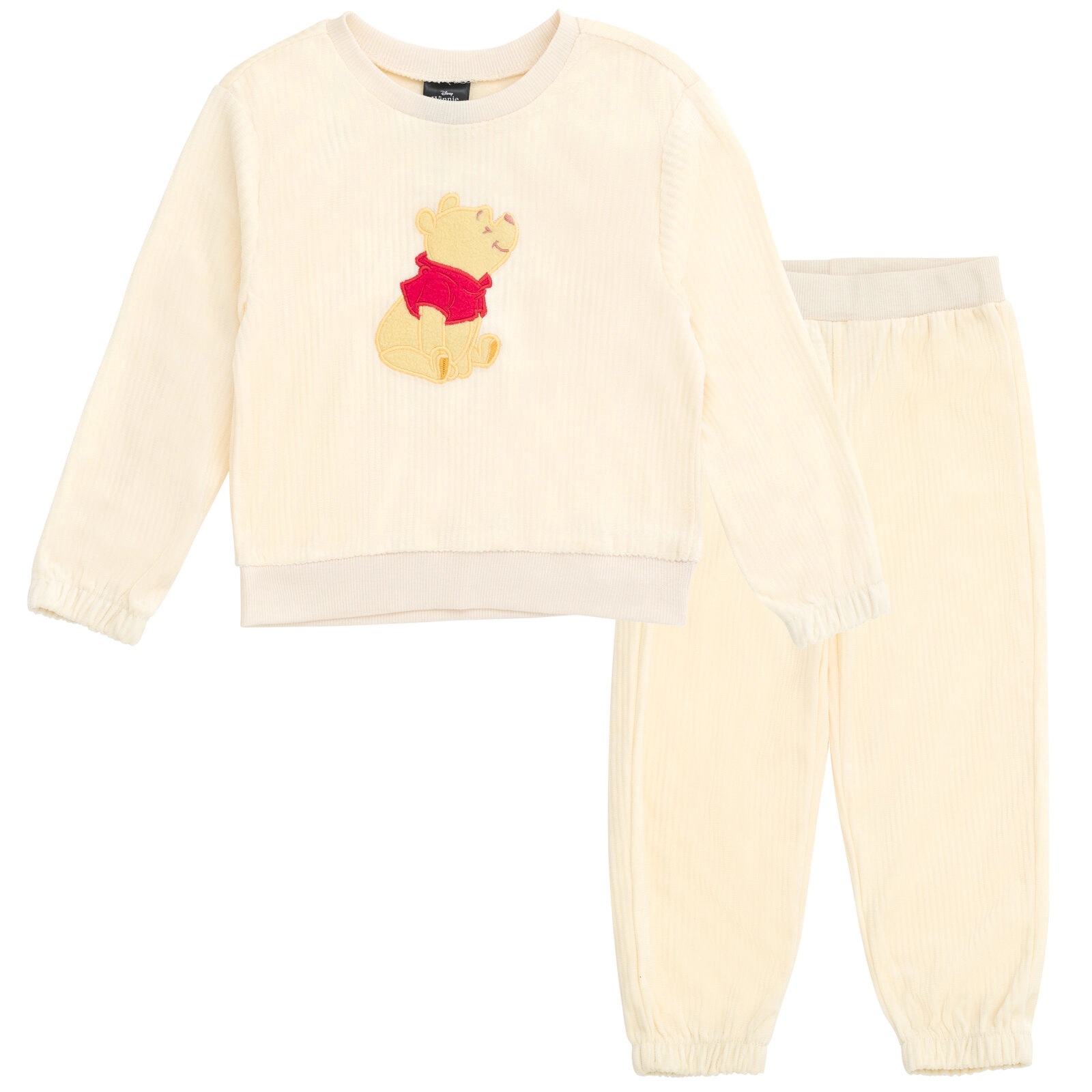 Disney Velour 2-Piece Sweatshirt and Pants Set