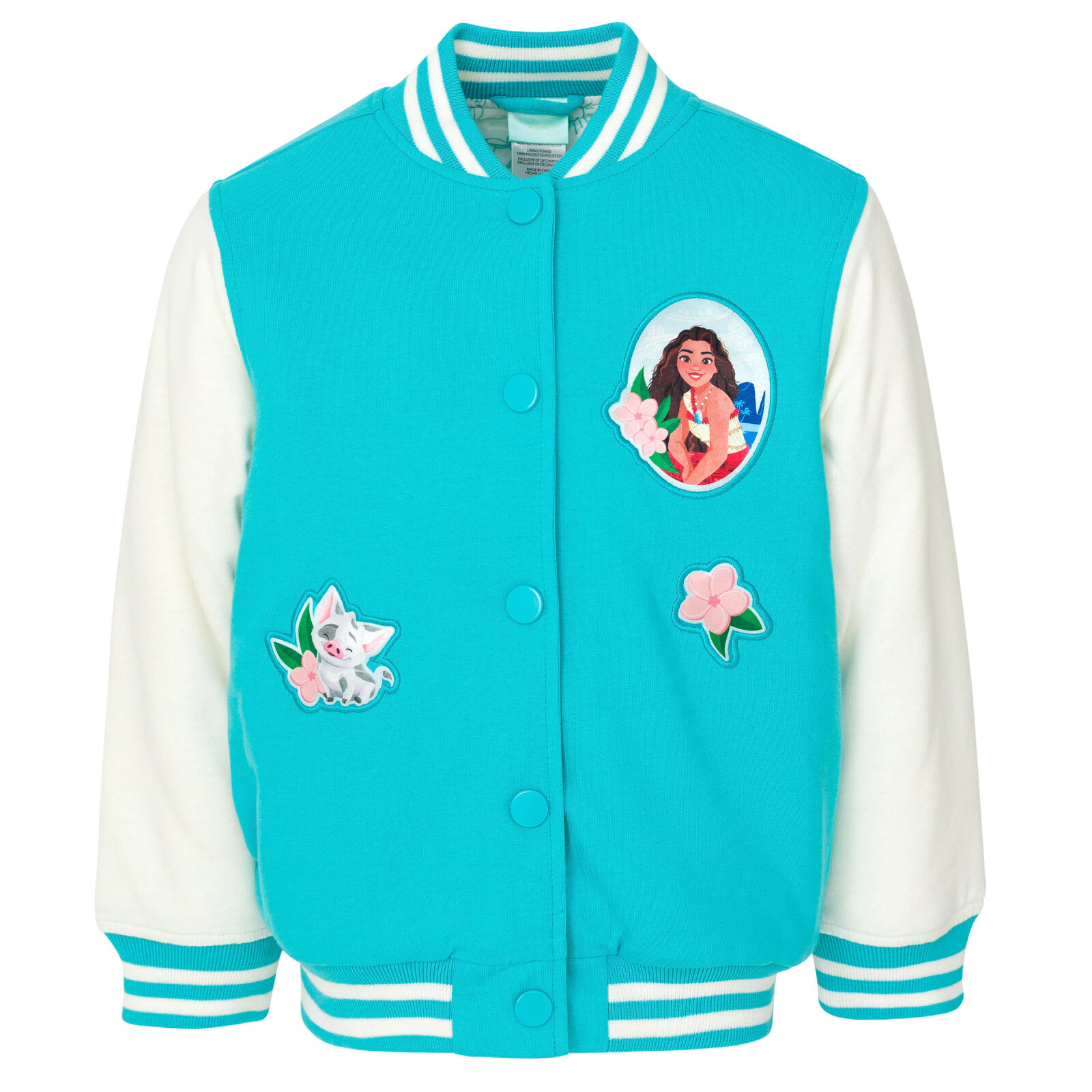 Disney Varsity Bomber Jacket