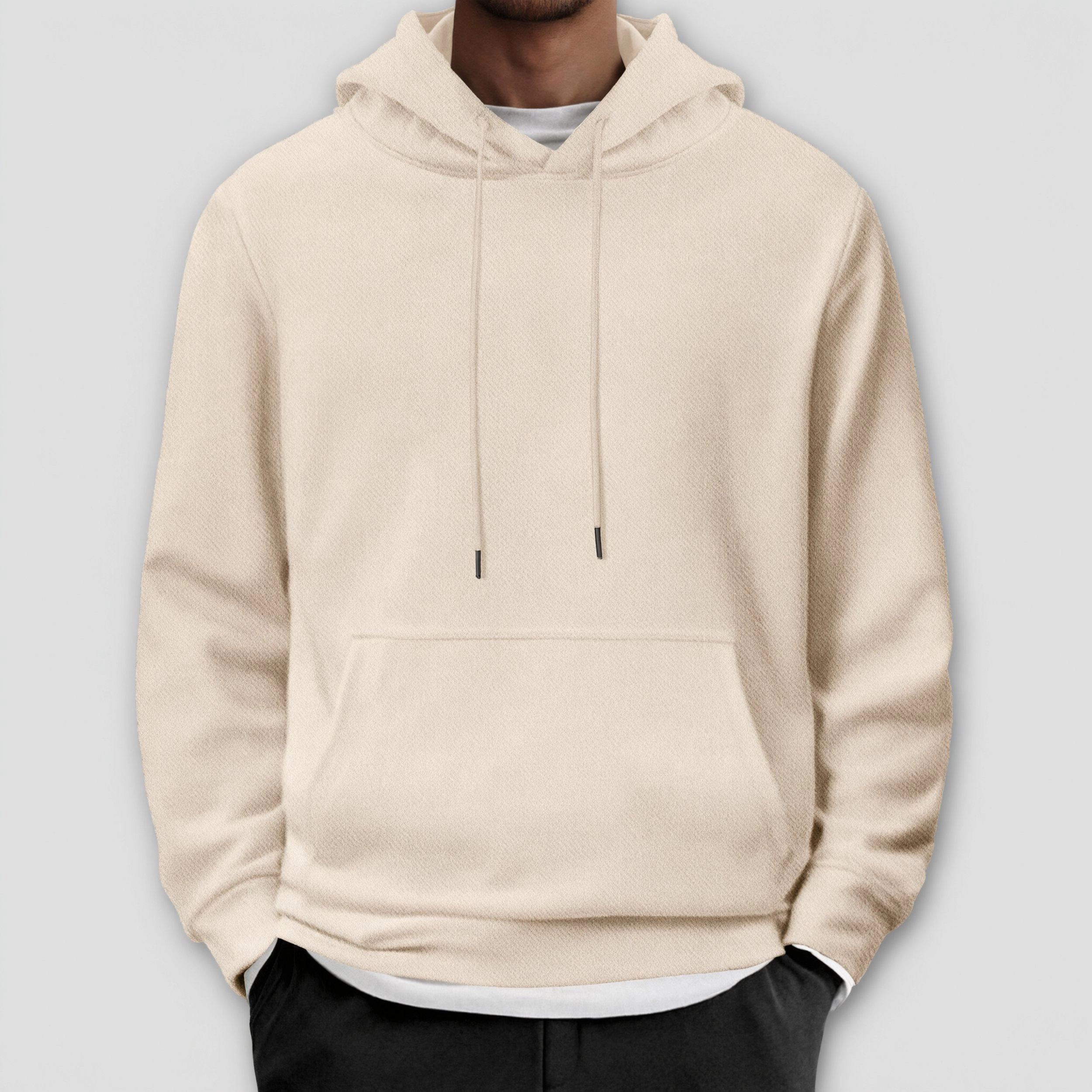 COOFANDY Men's Regular Fit Long Sleeve Pullover Hoodie
